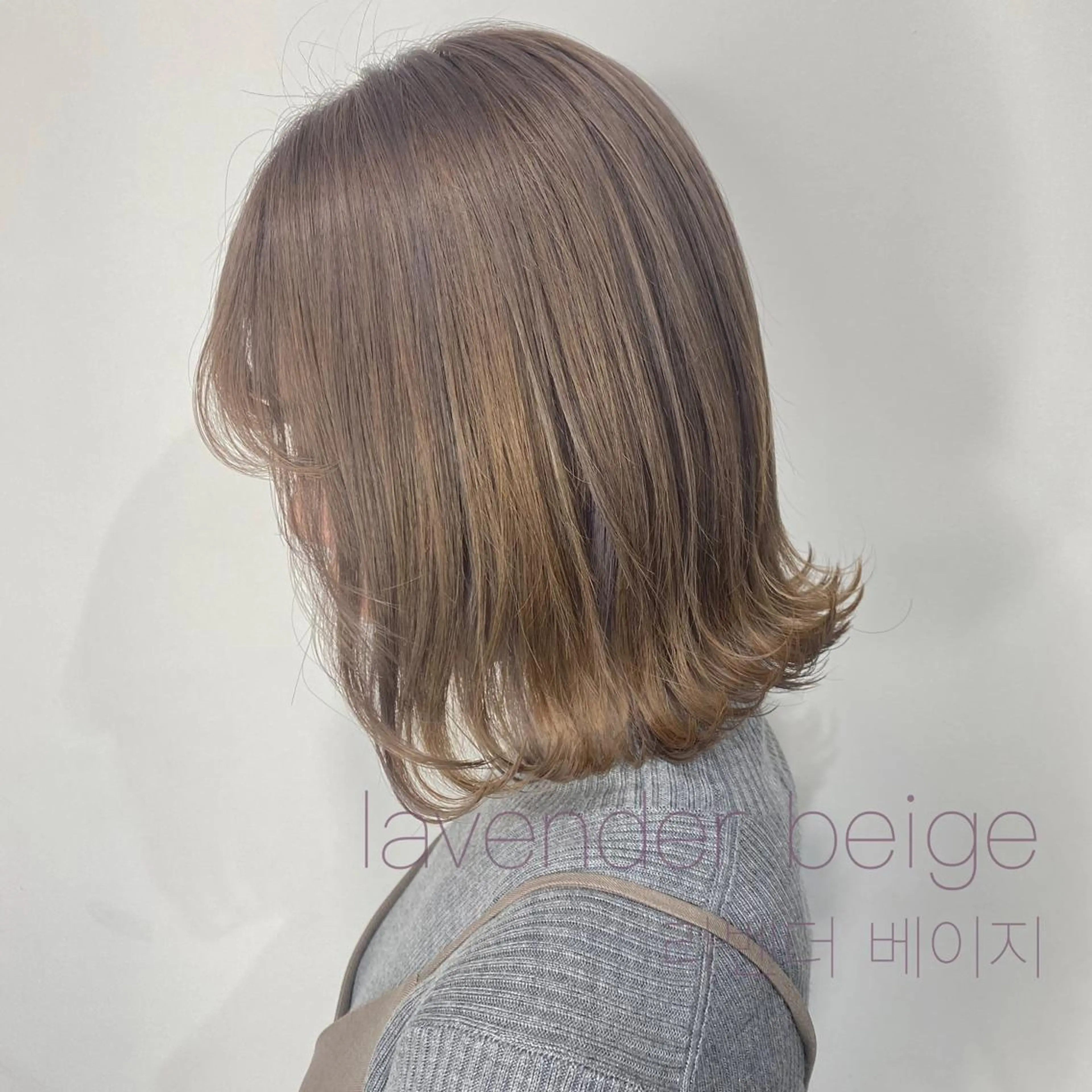 ミディアム EKOLU所属・髪質改善サロン🫧 戎谷栞菜のヘアスタイル