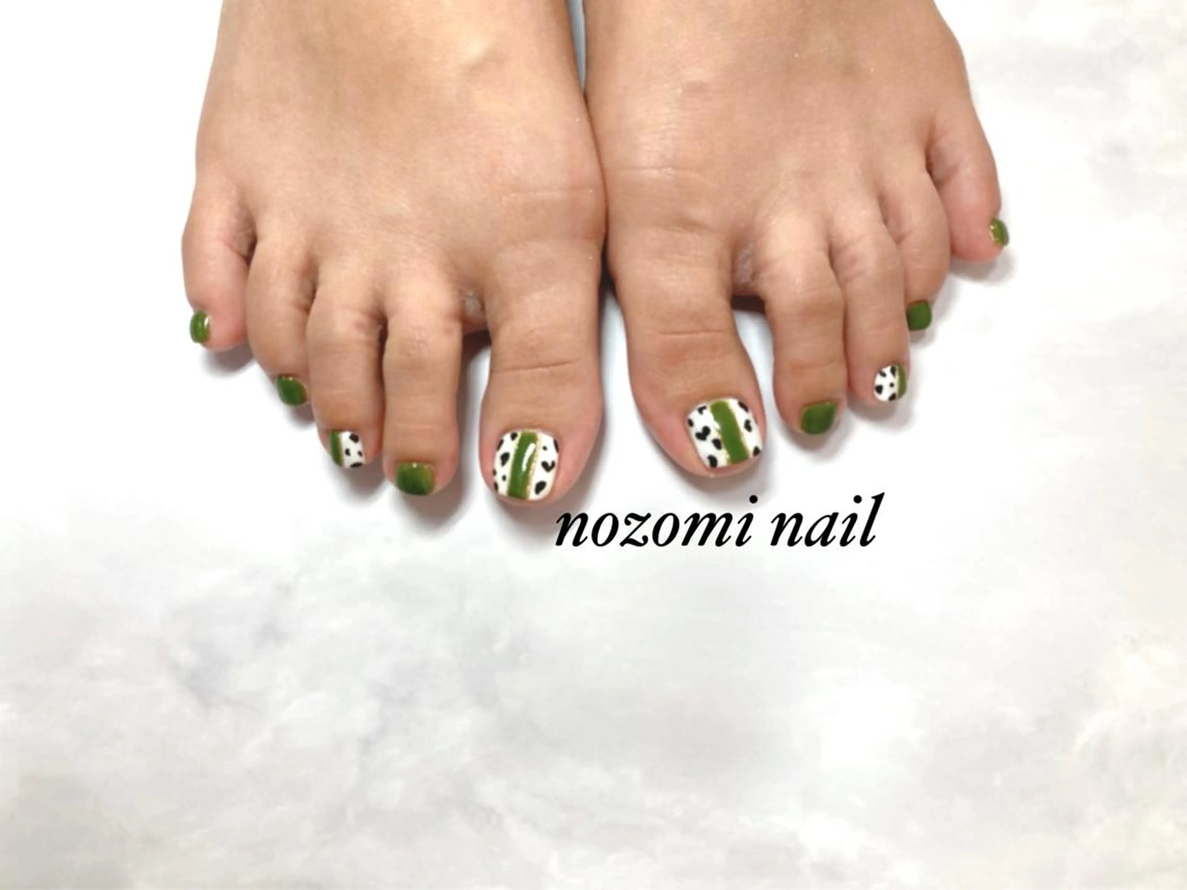 ネイル beauty salon　bellのネイルデザイン