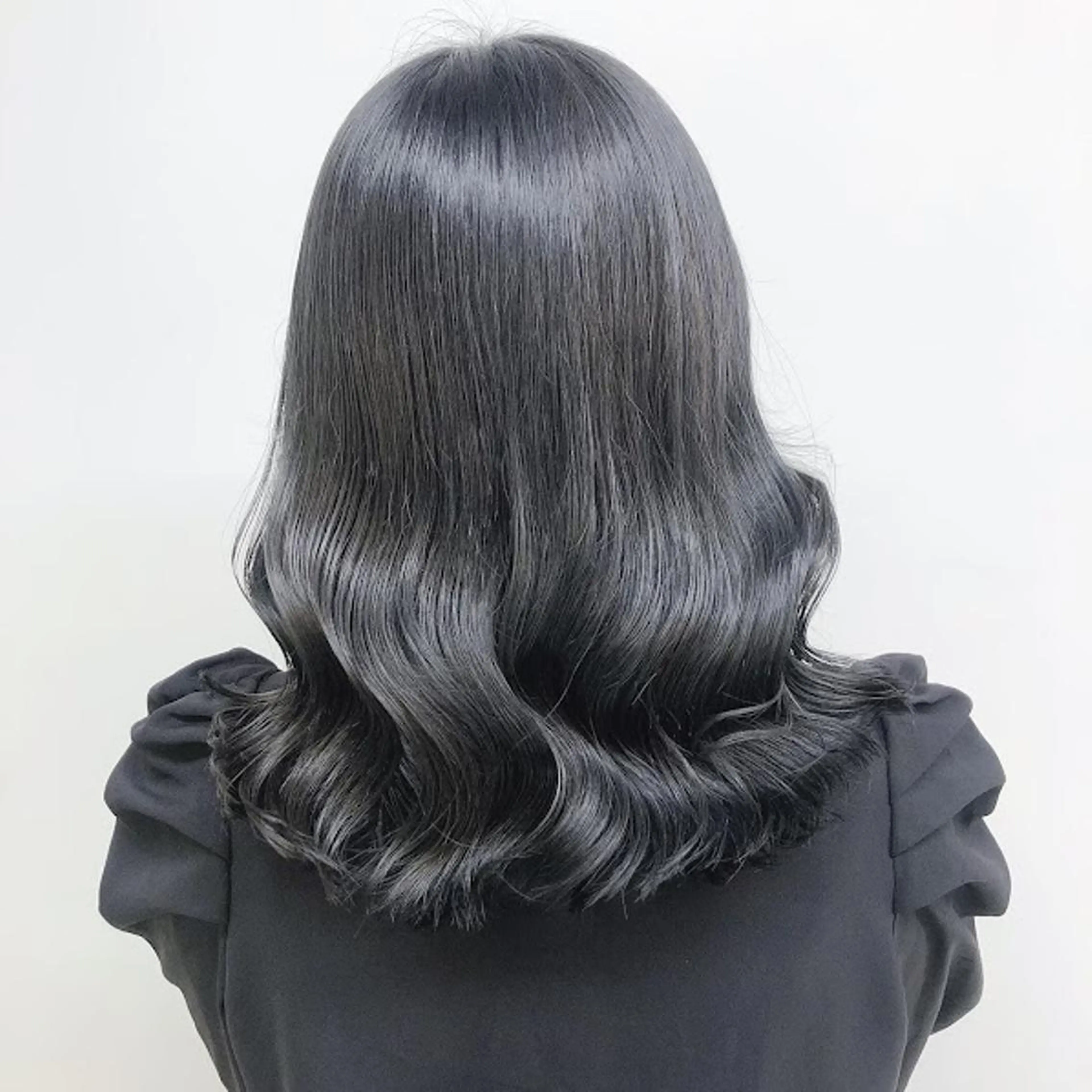 カラー 【公式】横浜 THREE🤎🕯️のヘアスタイル
