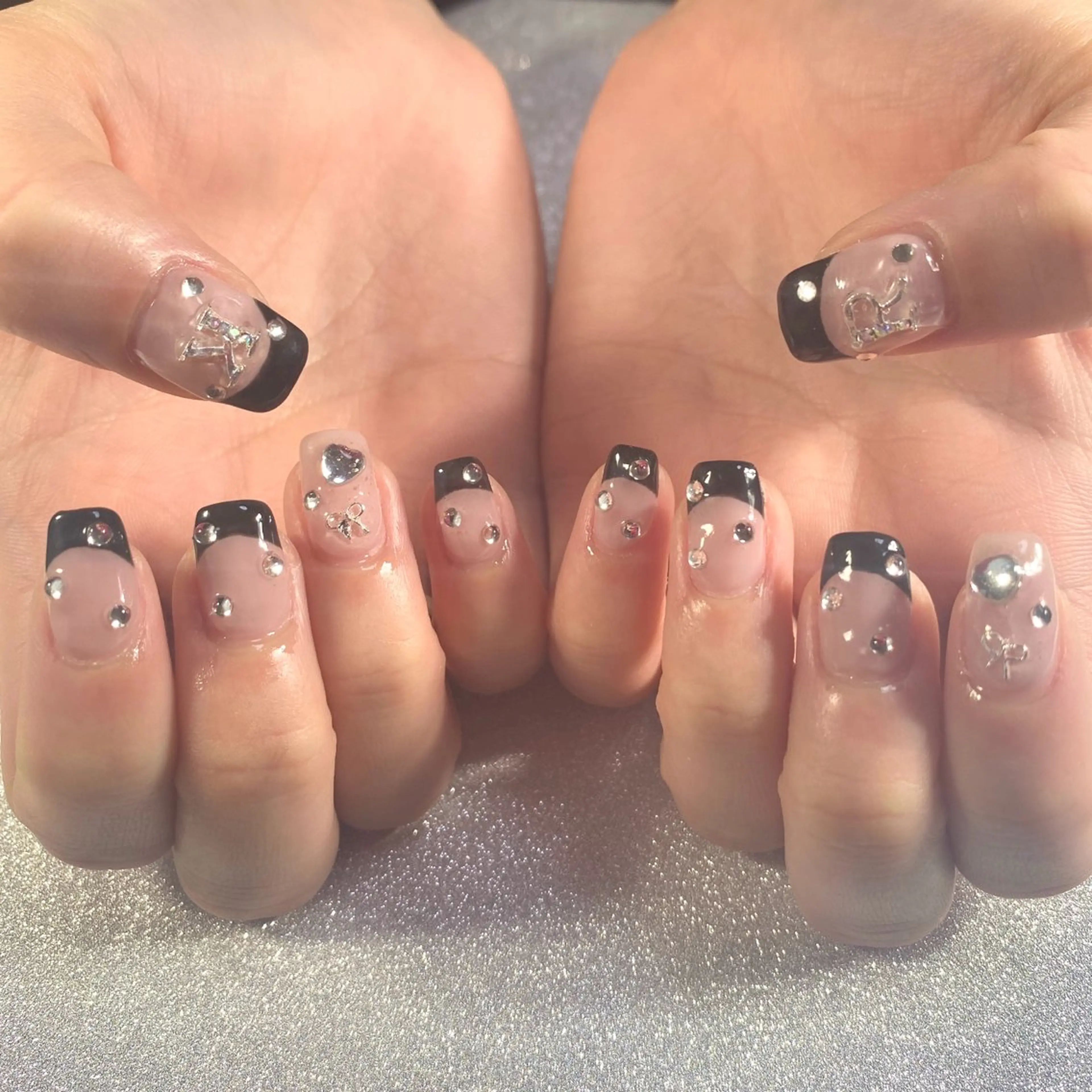 ネイル ハンドネイル 11 nailsのネイルデザイン