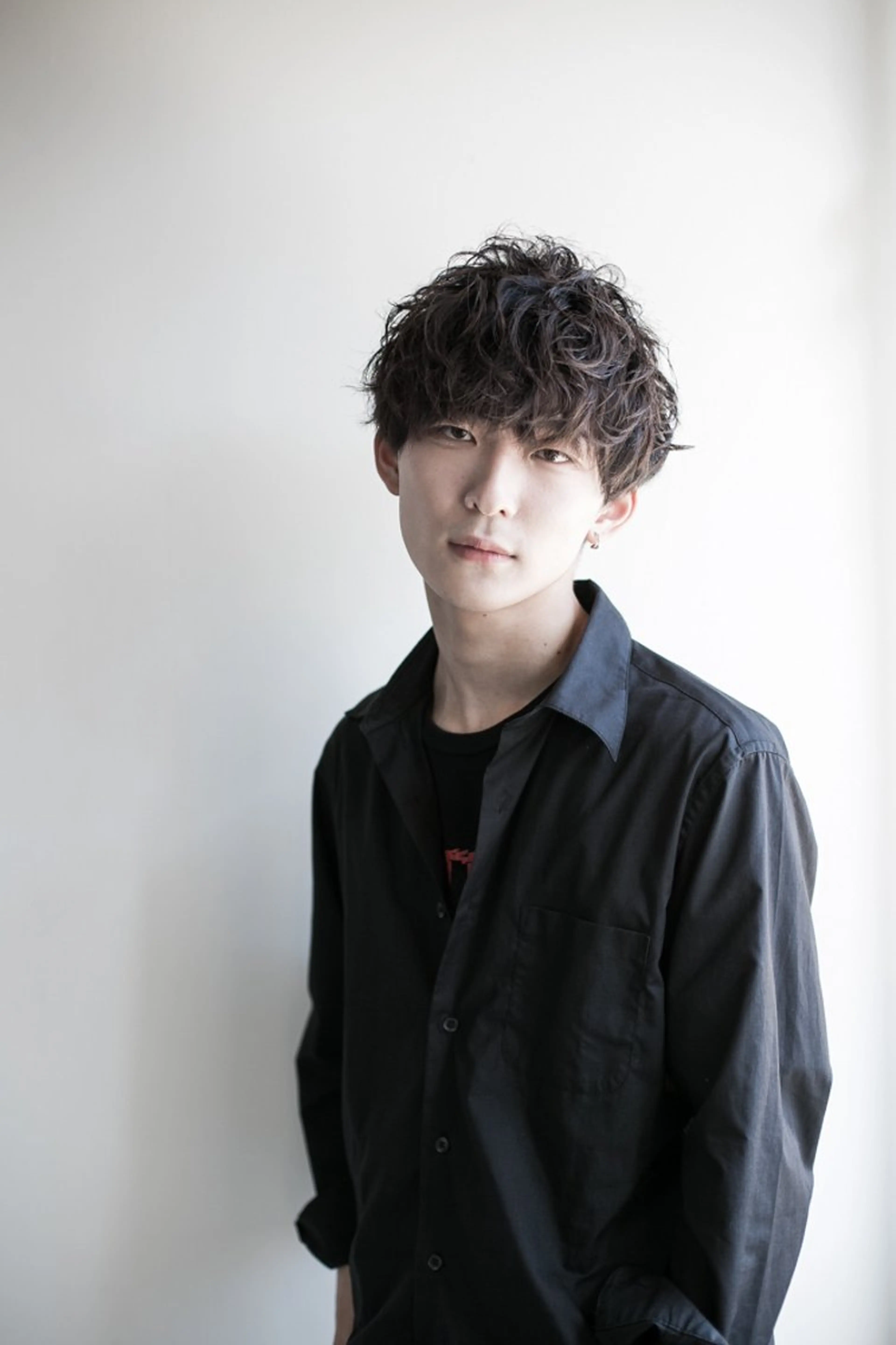 ショート ｈａｉｒ ｓｔｕｄｉｏ Ｚｅｎ　～ａｄｖａｎｃｅ～所属・レイヤー/京都駅前 /メンズ/平岡のヘアスタイル