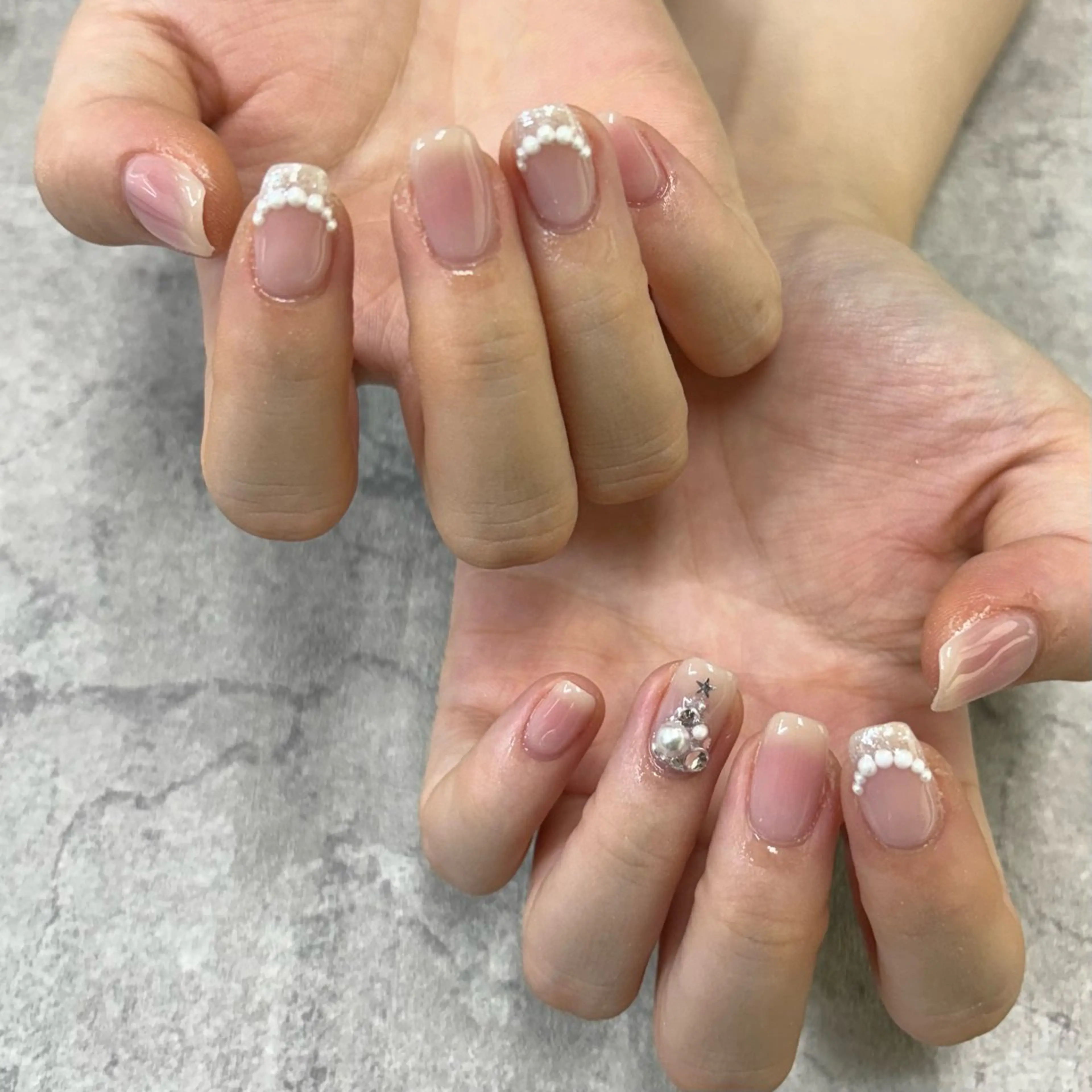ネイル ハンドネイル NUMAZAWA KASUMIのネイルデザイン