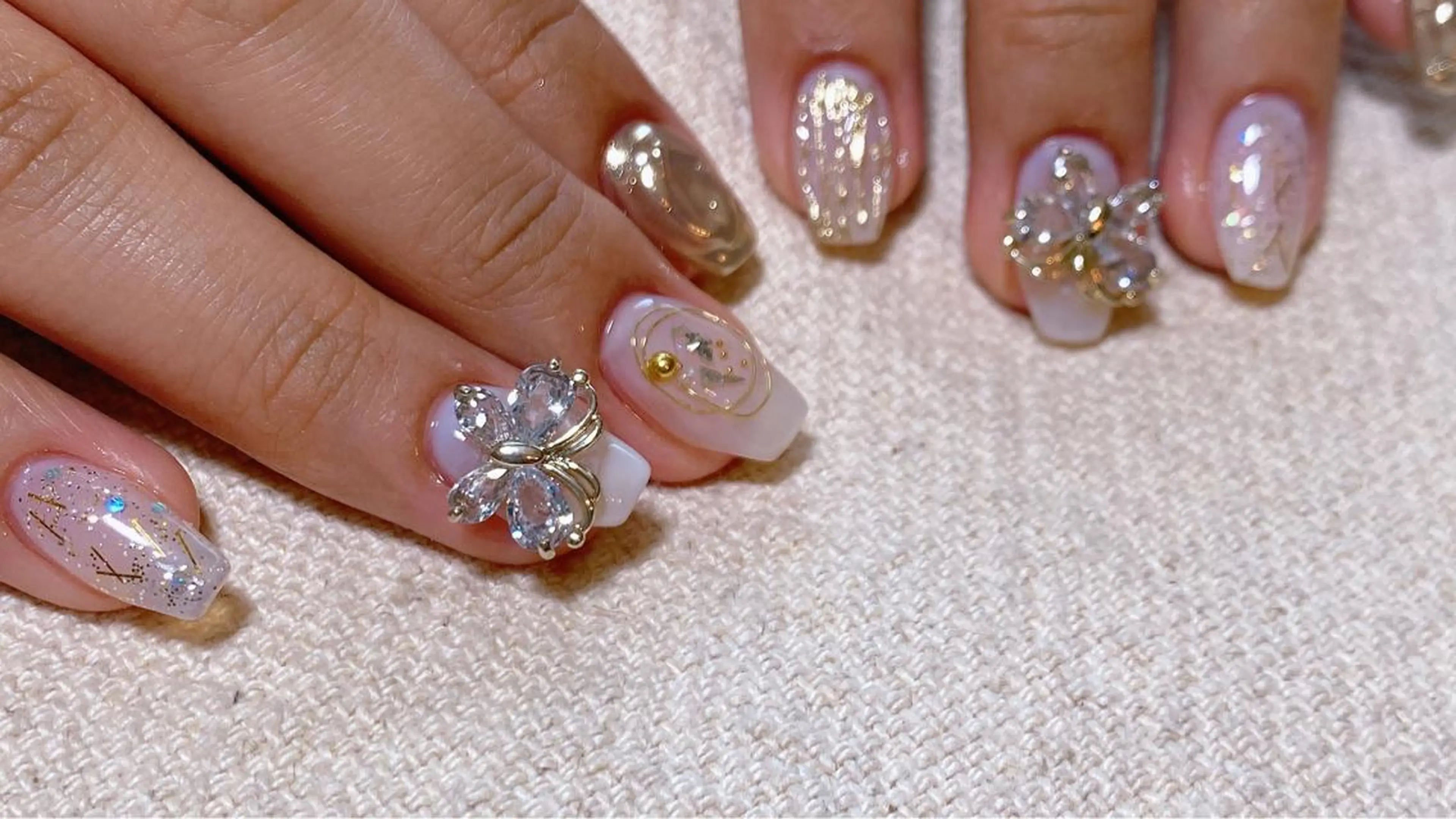 ネイル ハンドネイル Nail Room Bellisのネイルデザイン
