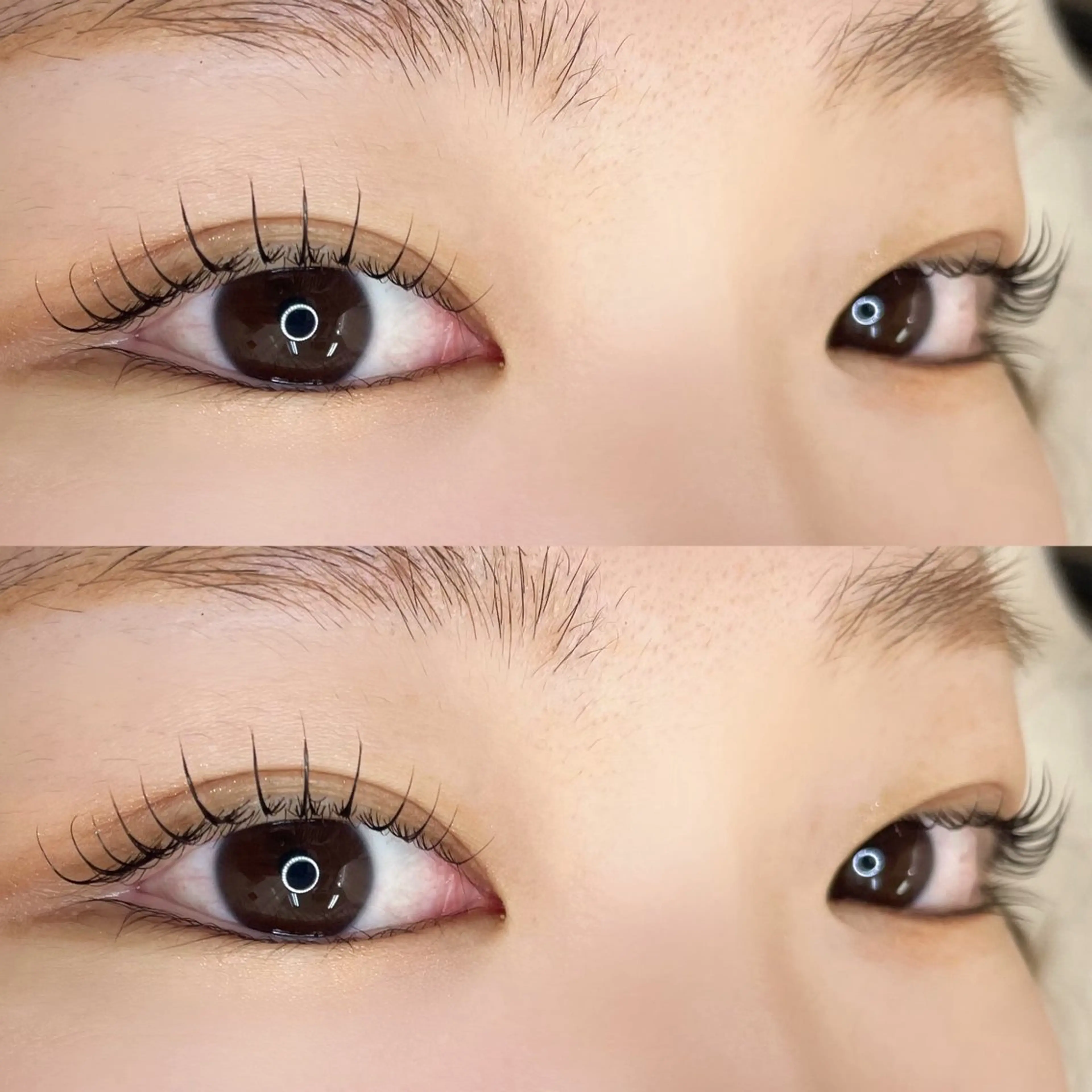 マツエク・マツパ BEAUTY LINE 湘南台店所属・山田 藍瑠のマツエク・マツパデザイン