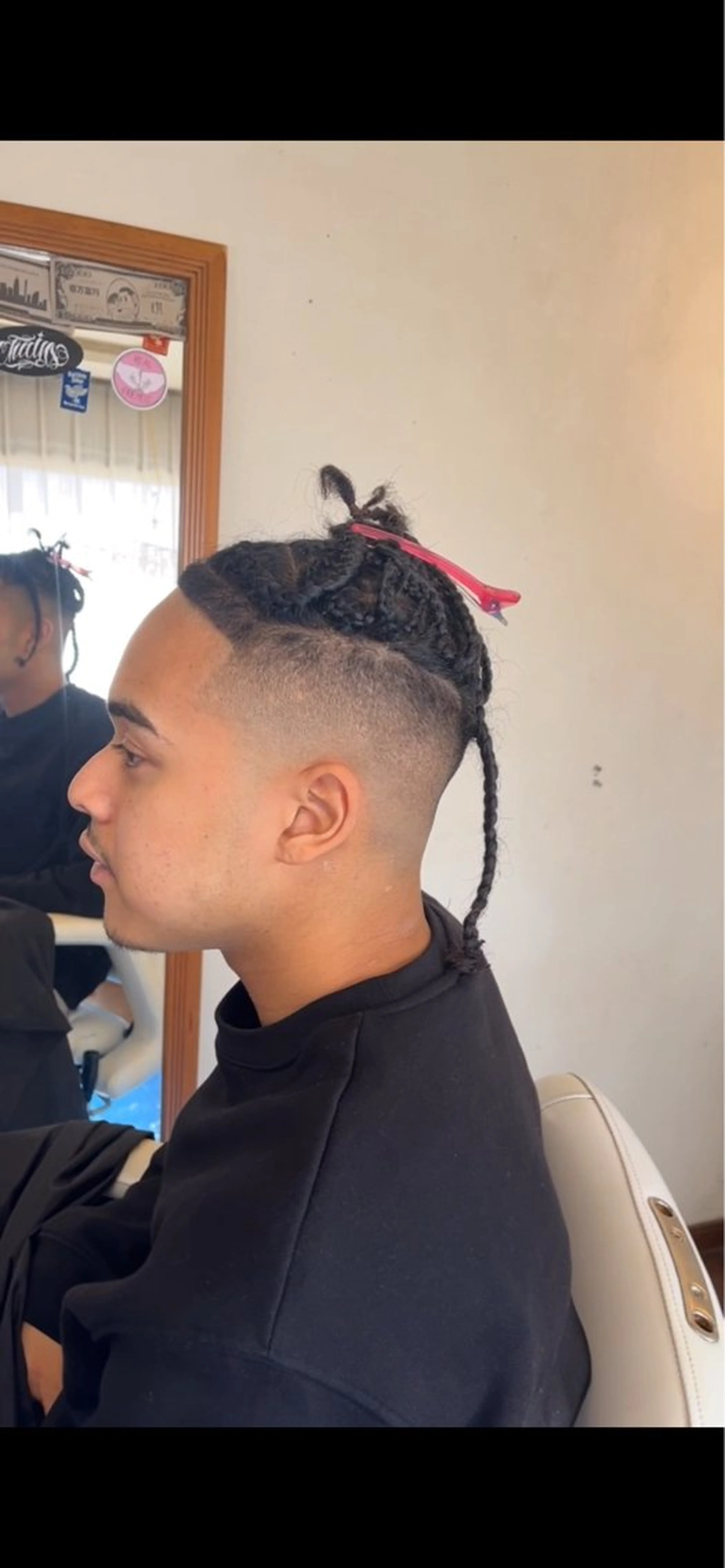 ショート メンズ 刈り上げ STUG'S上野御徒町所属・STUG'S 上野御徒町/田上雄貴のヘアスタイル