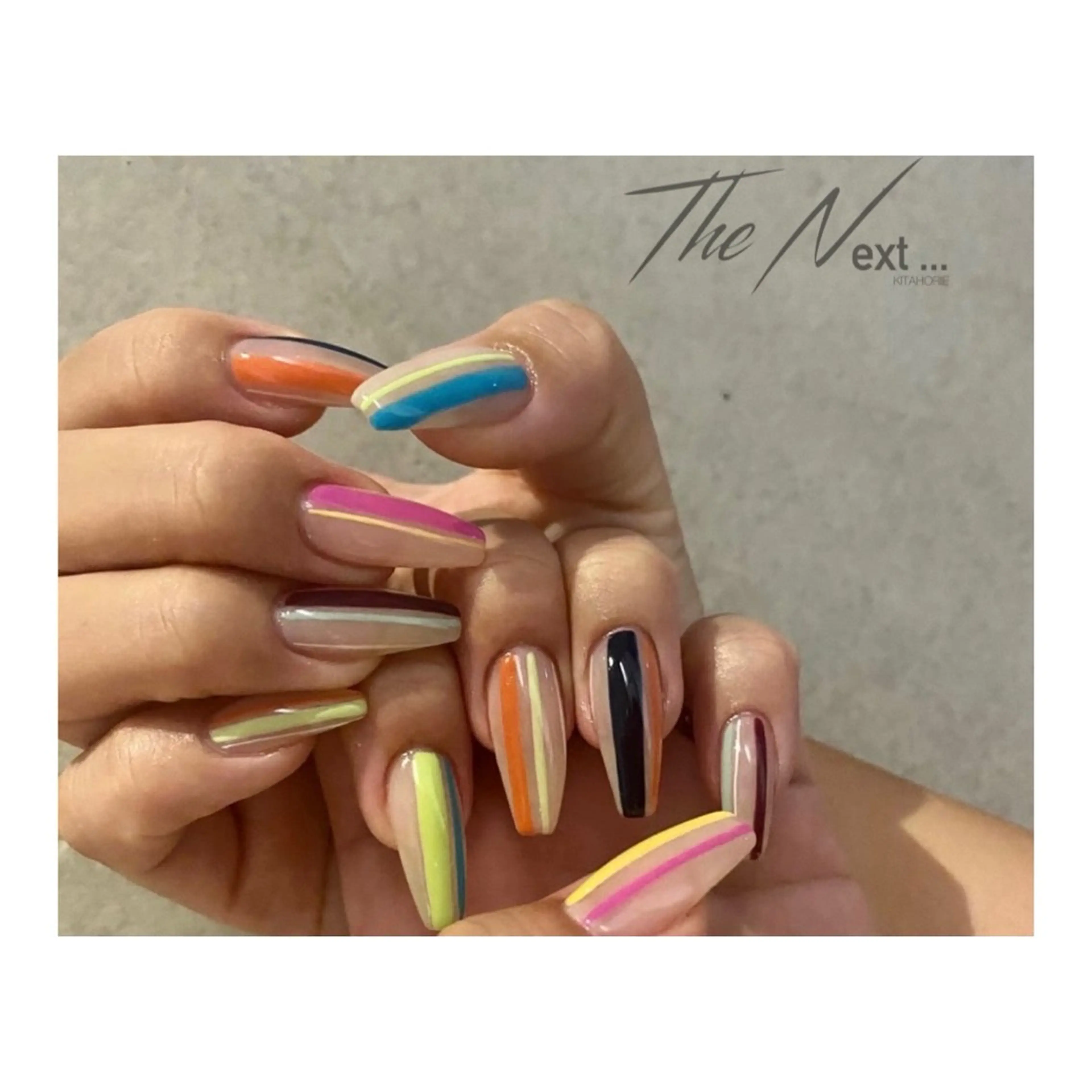 ネイル ハンドネイル The  Next...所属・TheNext kitahorieのネイルデザイン
