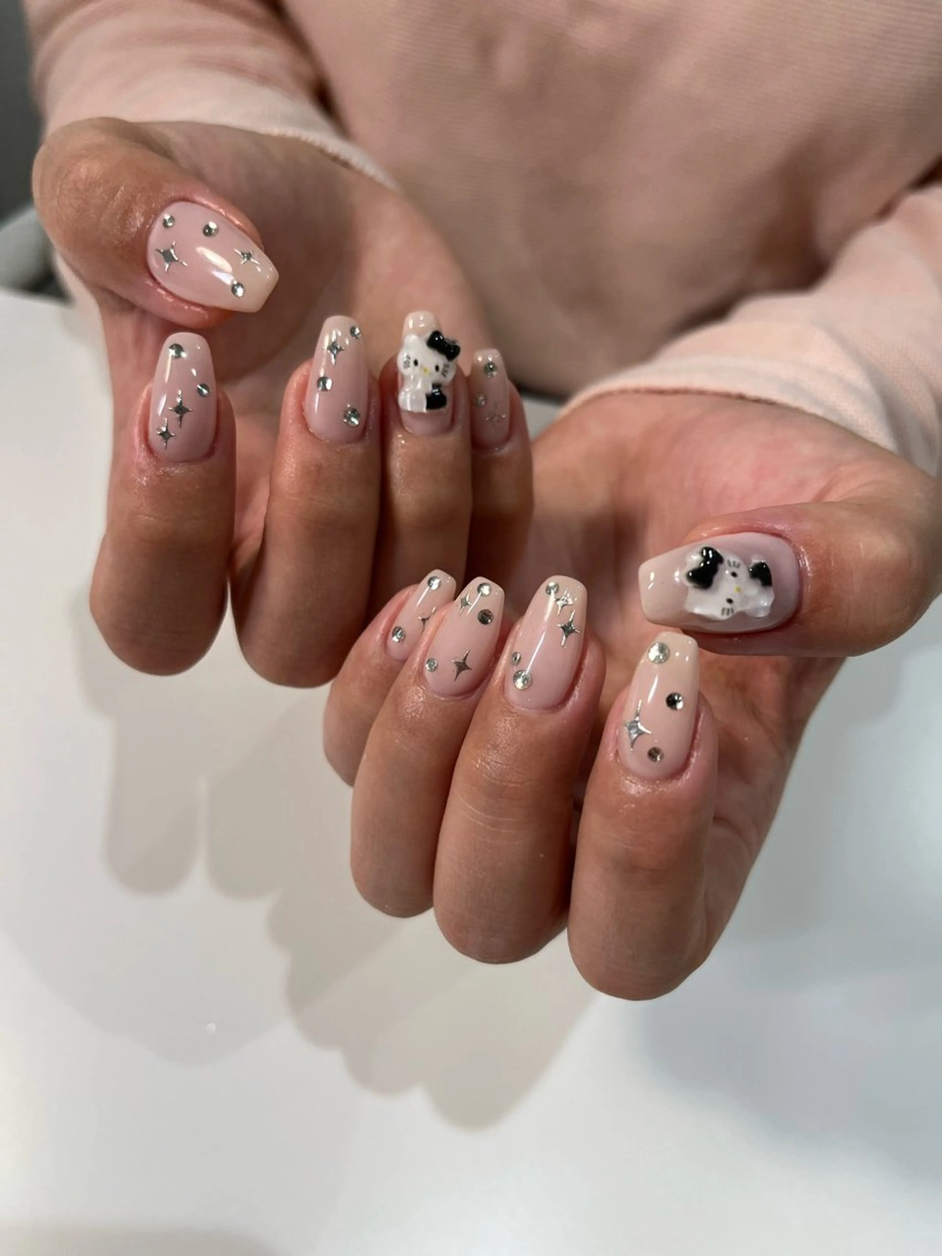 ネイル ハンドネイル nail by minamiのネイルデザイン