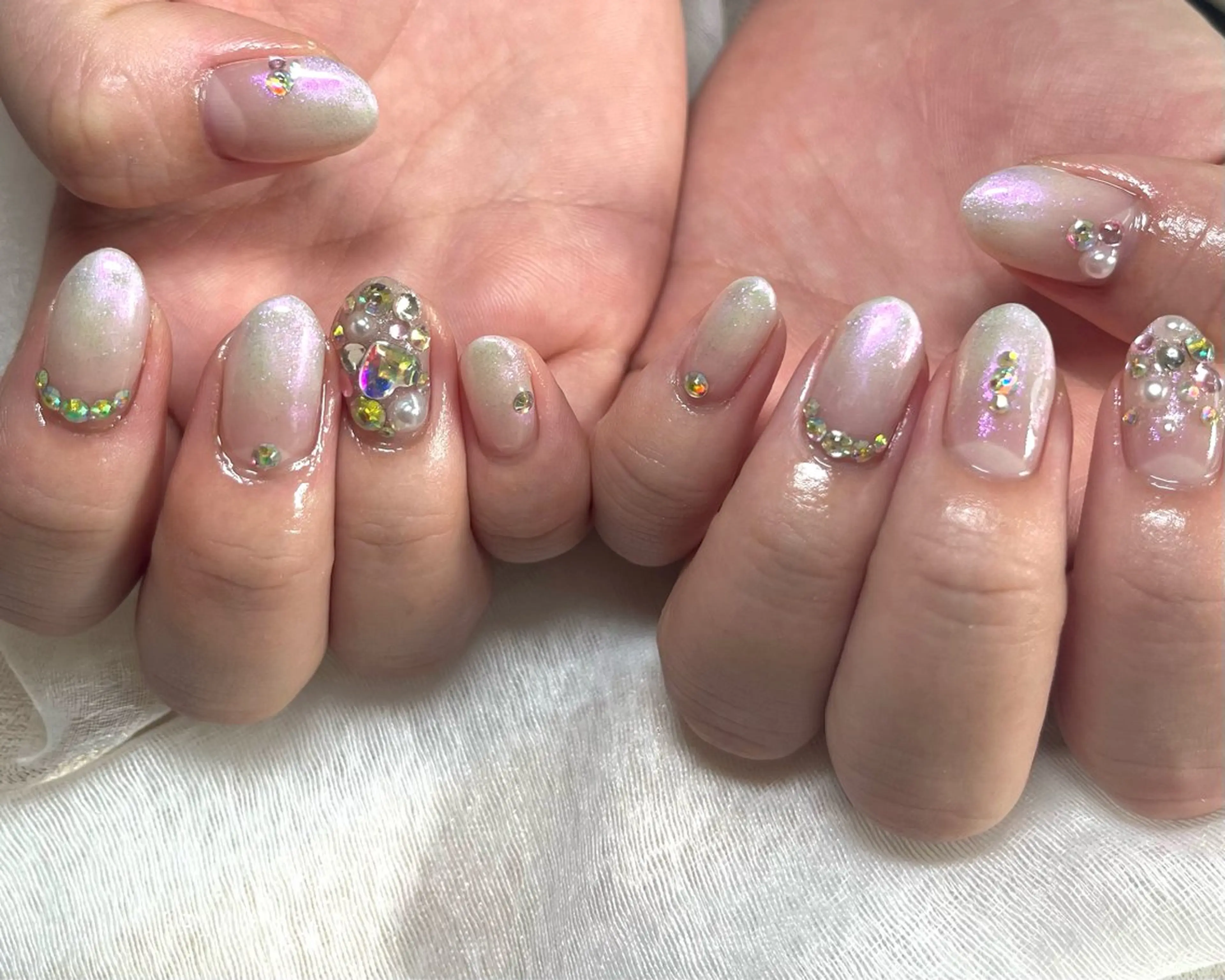 ネイル MKY nail salon所属・private MKYのネイルデザイン