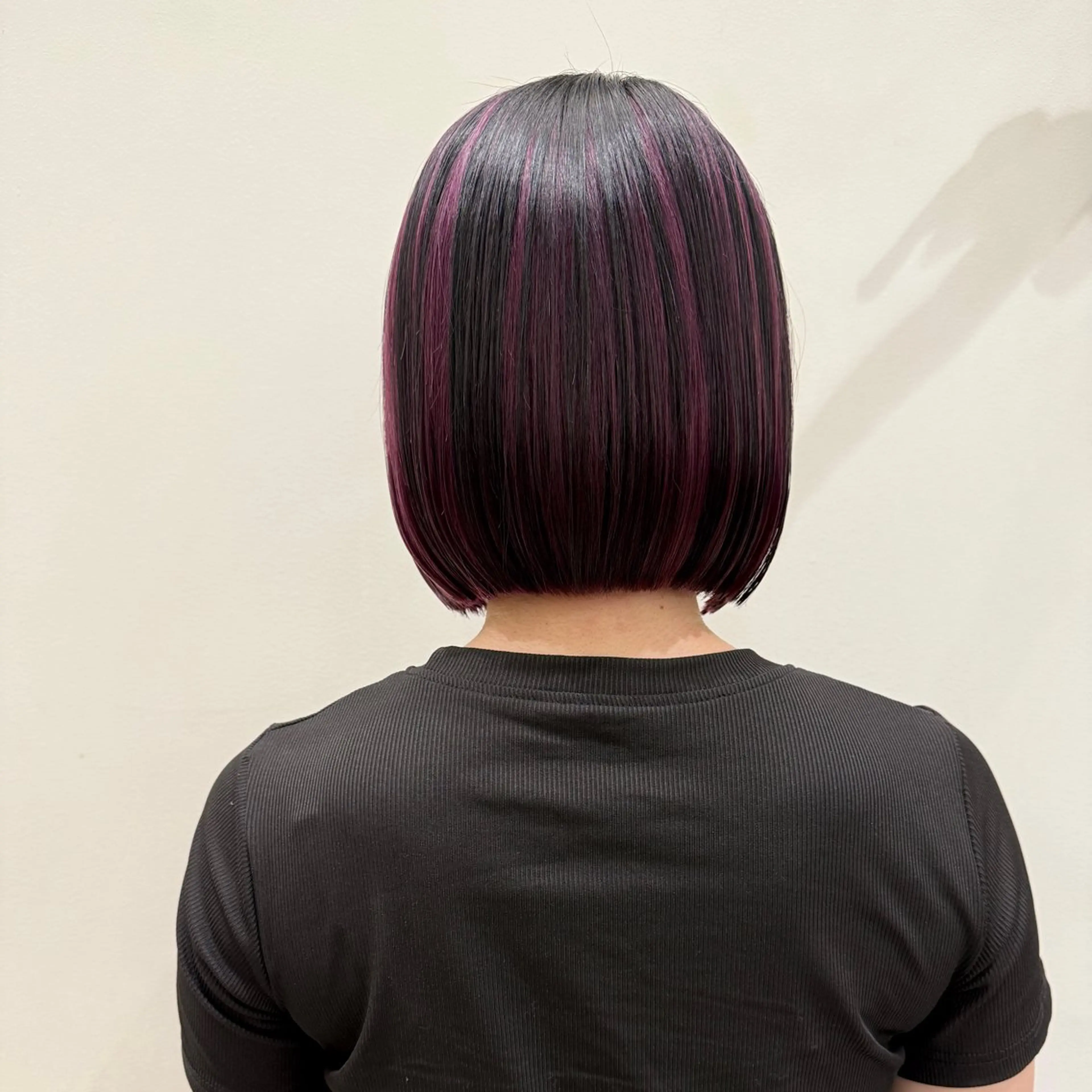 ショート カラー パーマ ⭐️ボブ/ショート りゅうしんのヘアスタイル