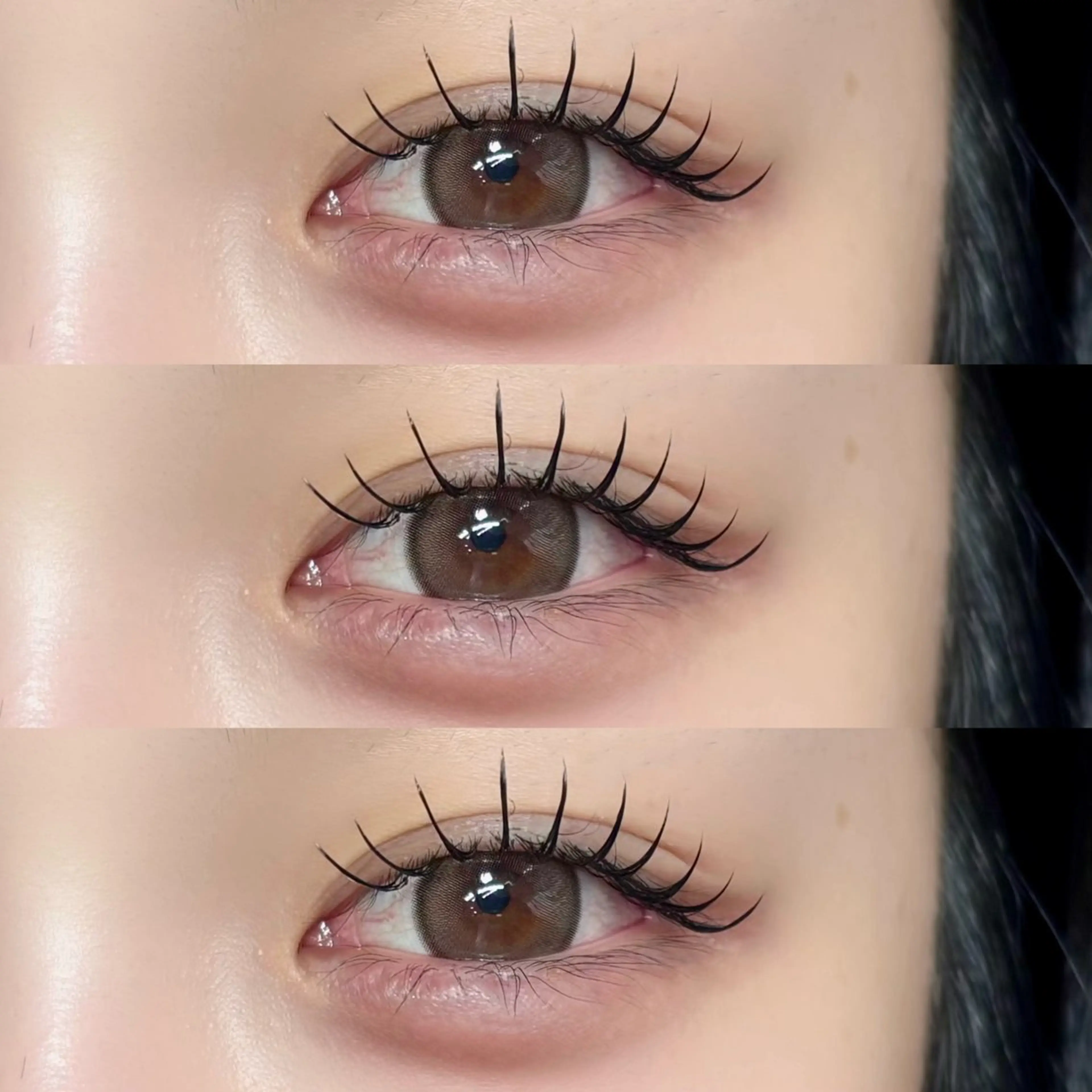 人気No.1マツエク100本の写真