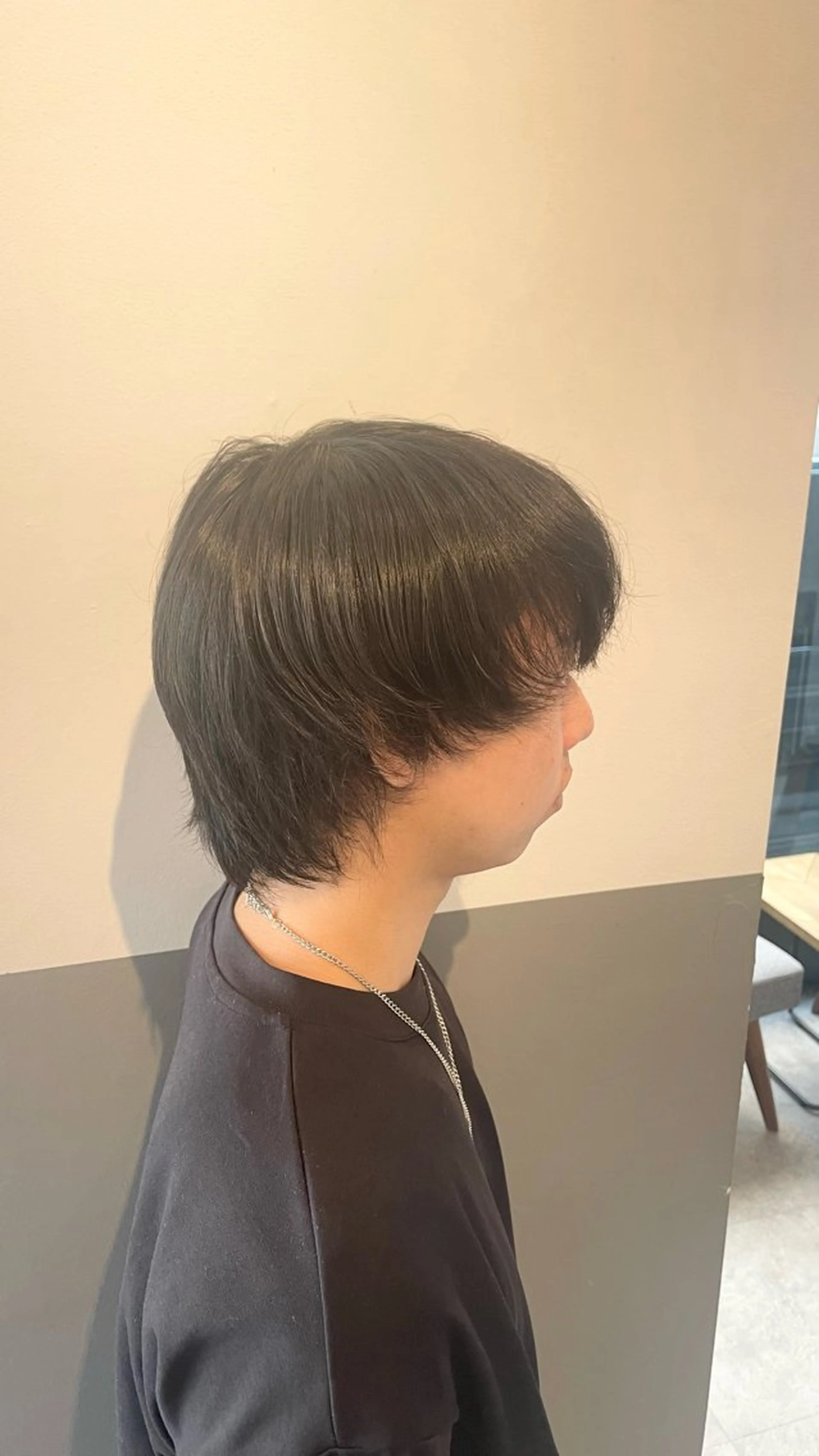 メンズ Noisyle 西本町店所属・メンズ特化美容師 ⭐️ヤマモトのヘアスタイル