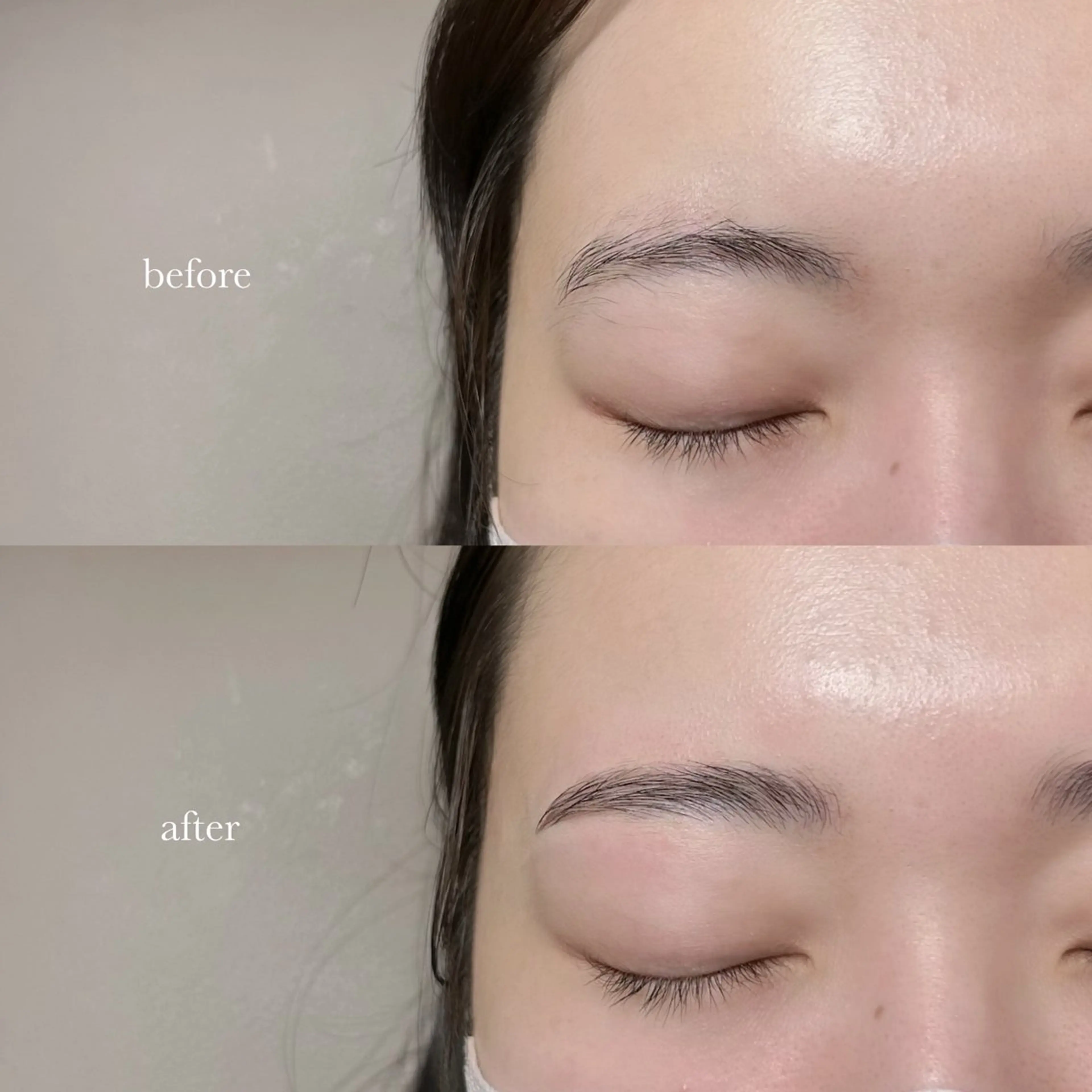 アイブロウ KOCHAB  EYELASH所属・KOCHAB EYELASH田村のマツエク・マツパデザイン