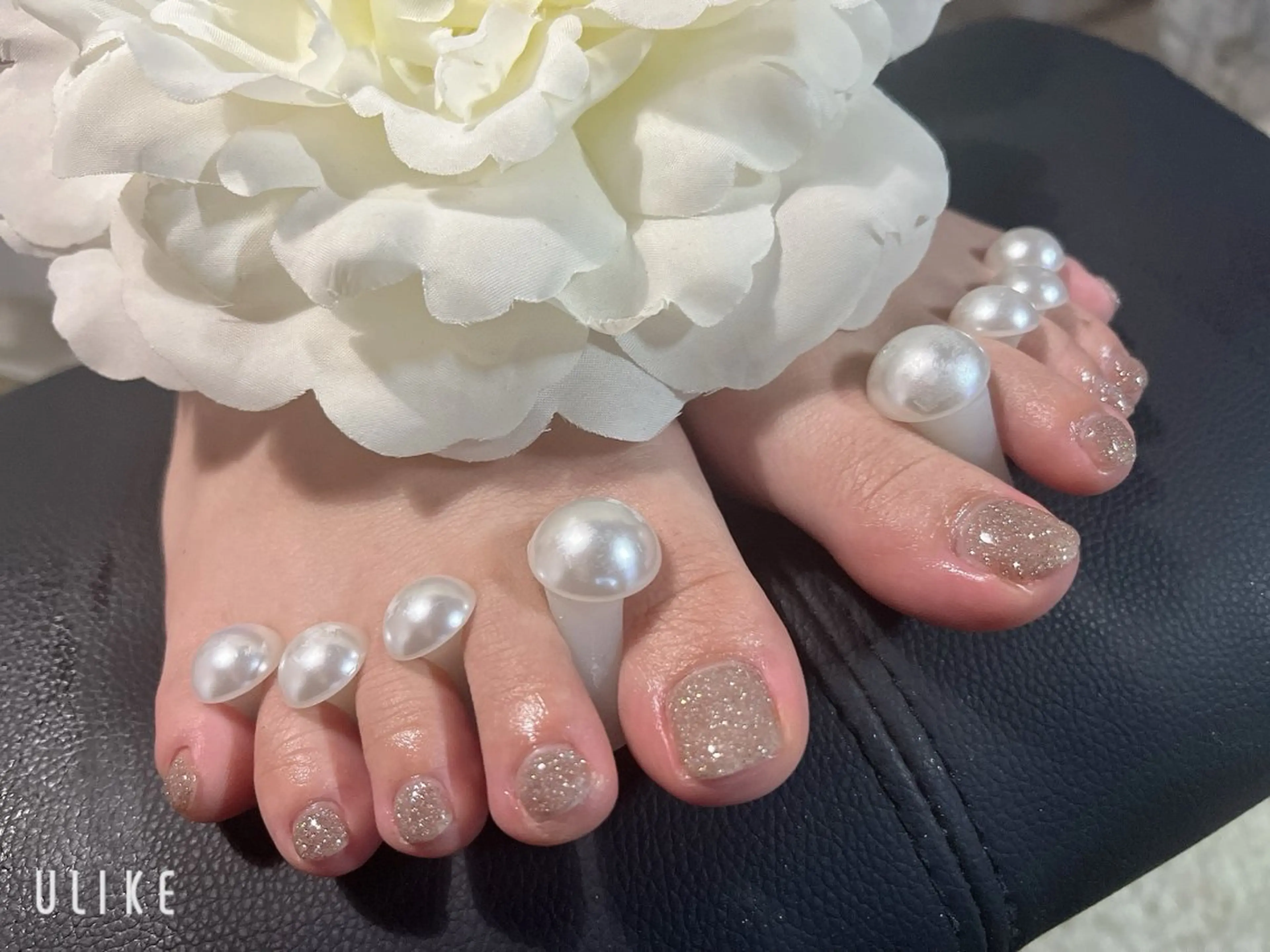 ネイル シンプルネイル 佐野 愛美のエステ・リラクイメージ