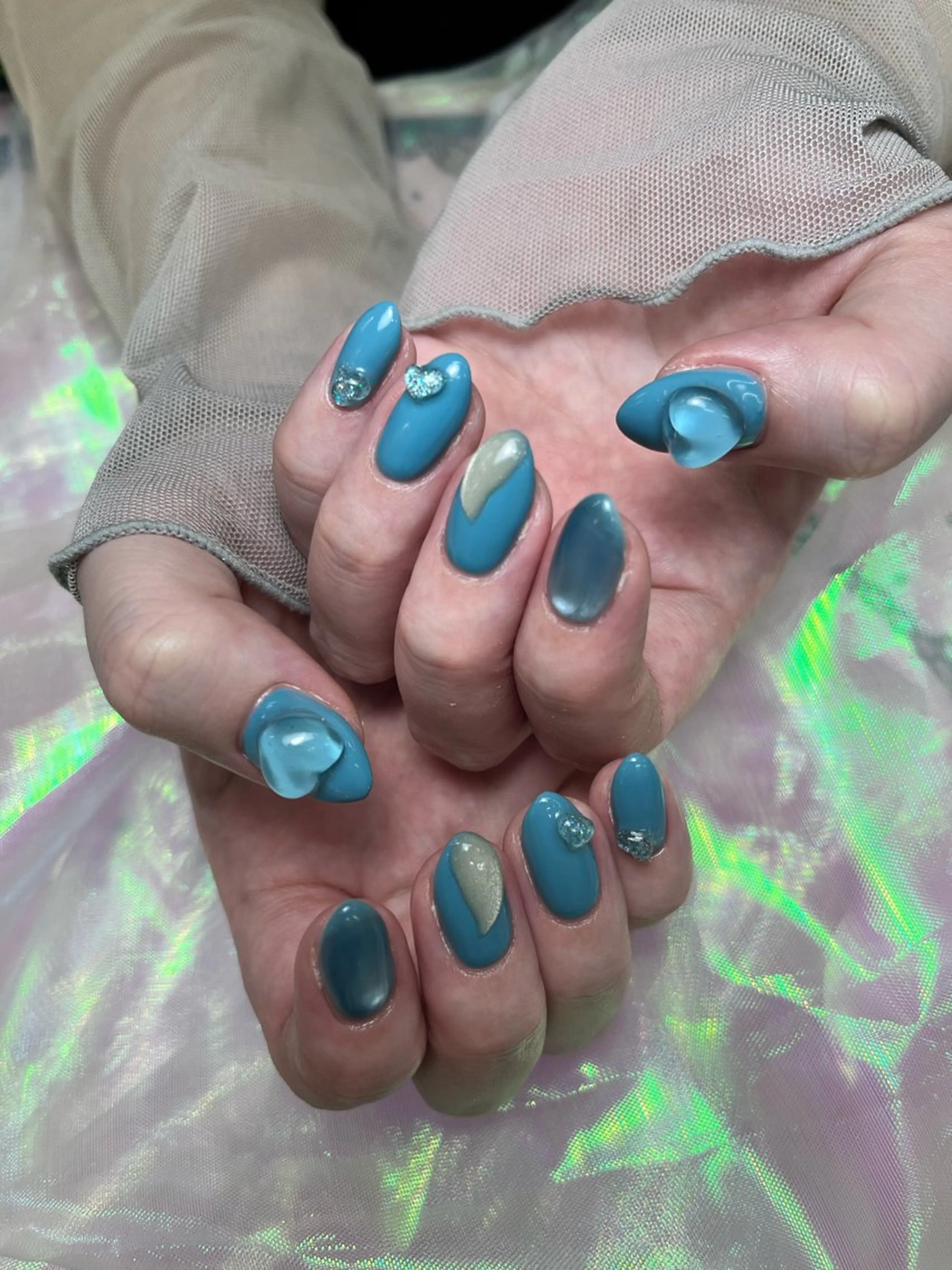 ネイル ミモネイル サロンのネイルデザイン