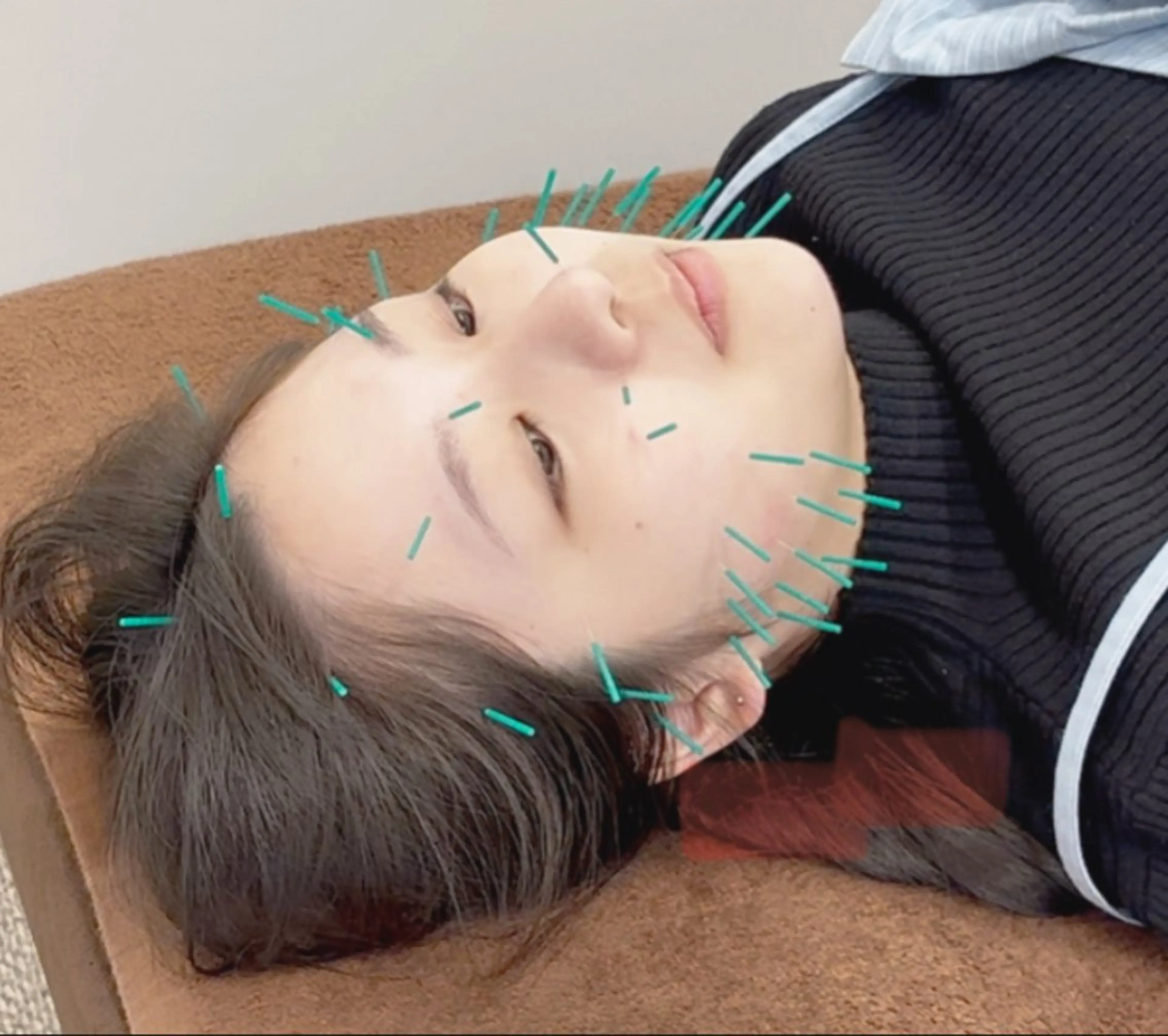 ショート ヘアアレンジ エステ リラク 内田 整骨院のエステ・リラクイメージ