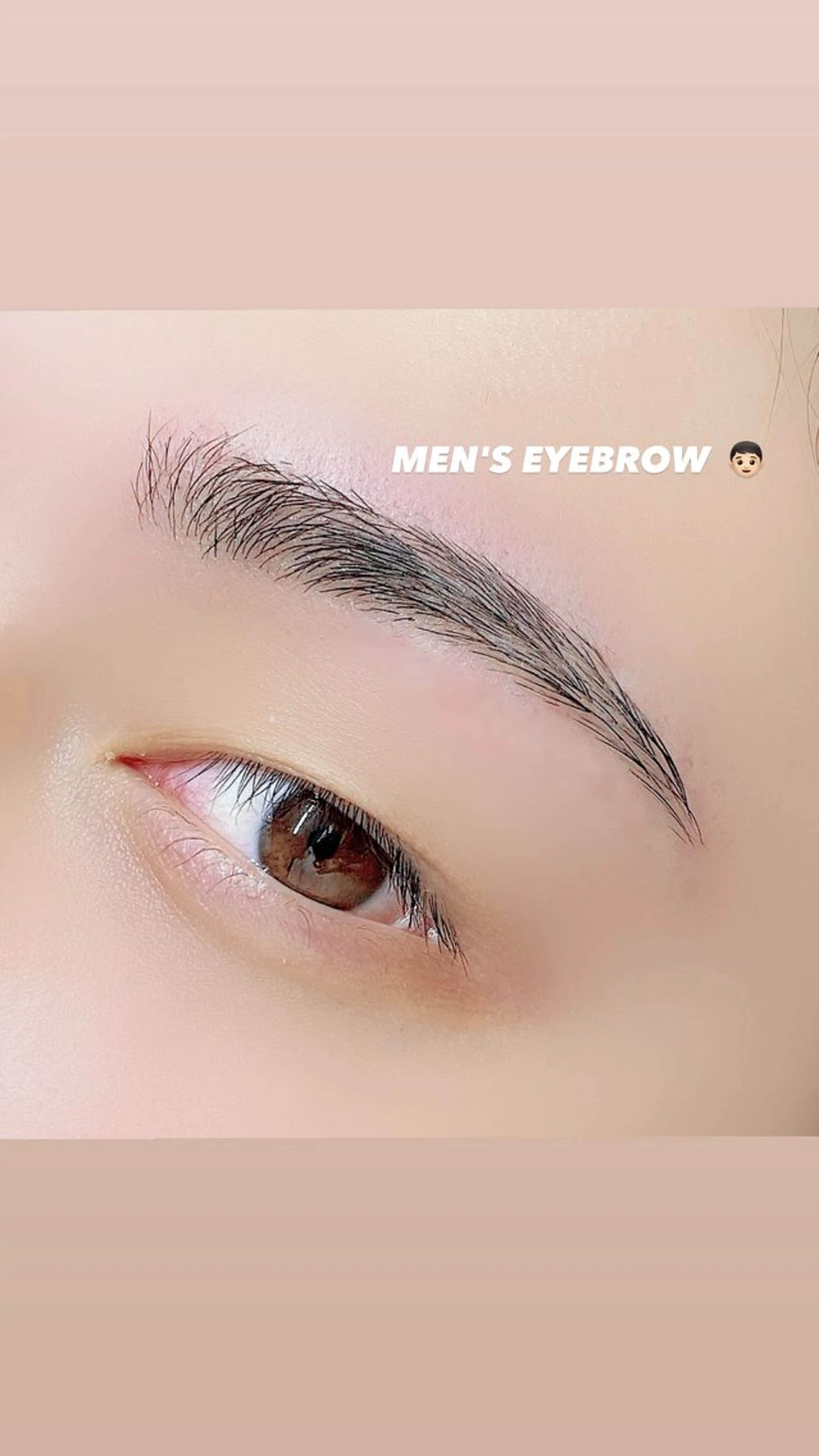 アイブロウ ワックス脱毛 eye 梨花のマツエク・マツパデザイン
