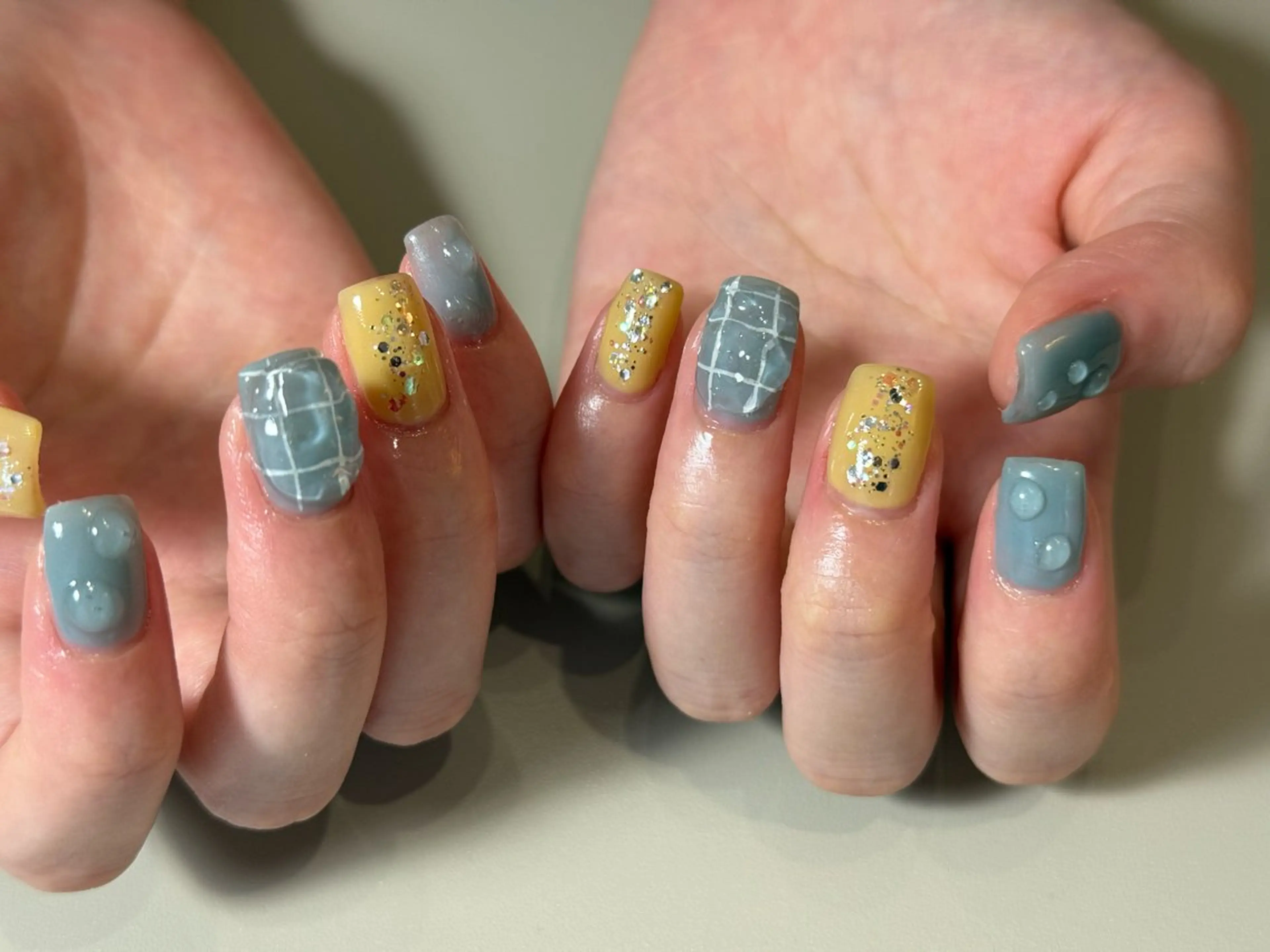 ネイル ハンドネイル new me所属・nail salon "new me"のネイルデザイン