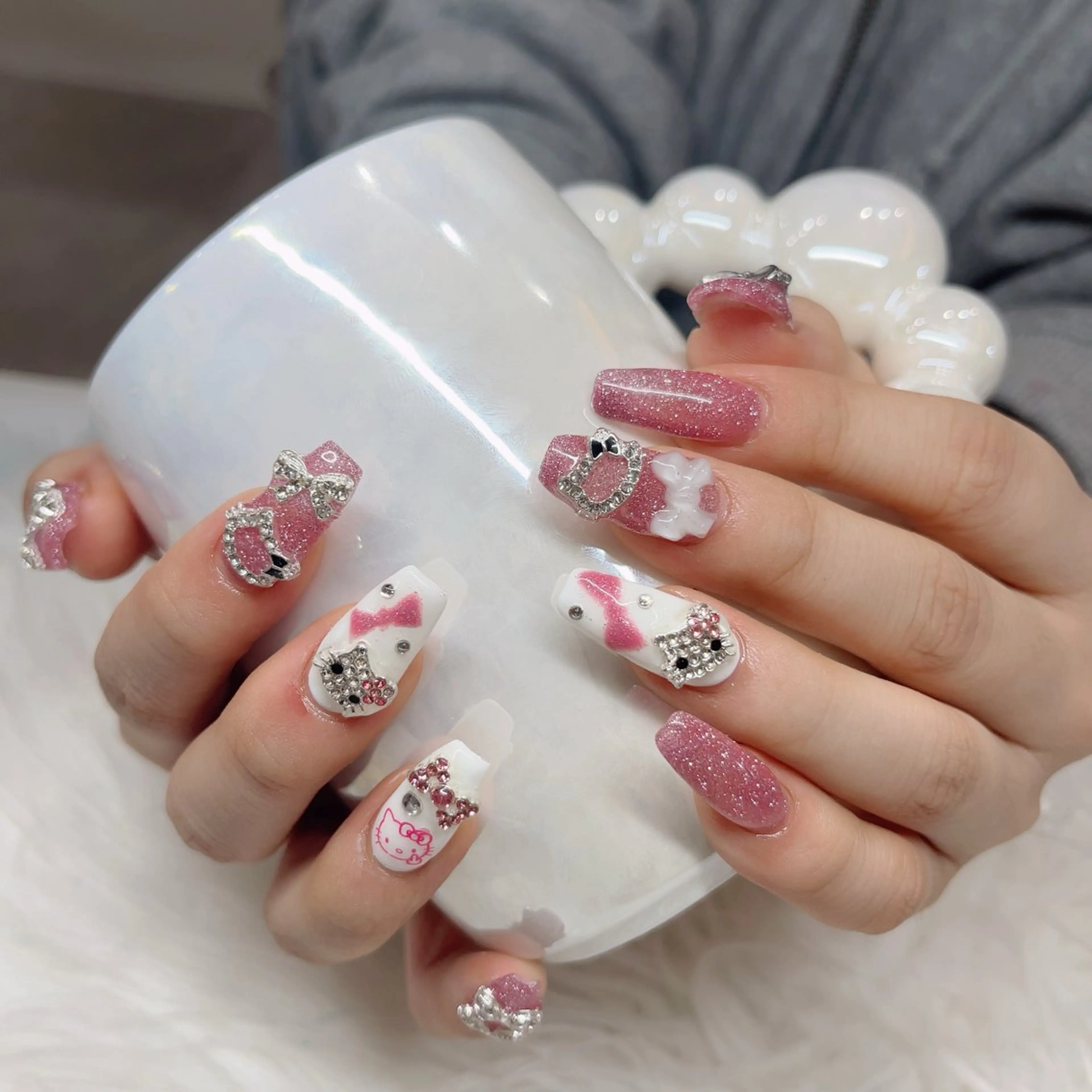 ネイル アンドミー みゆのネイルデザイン