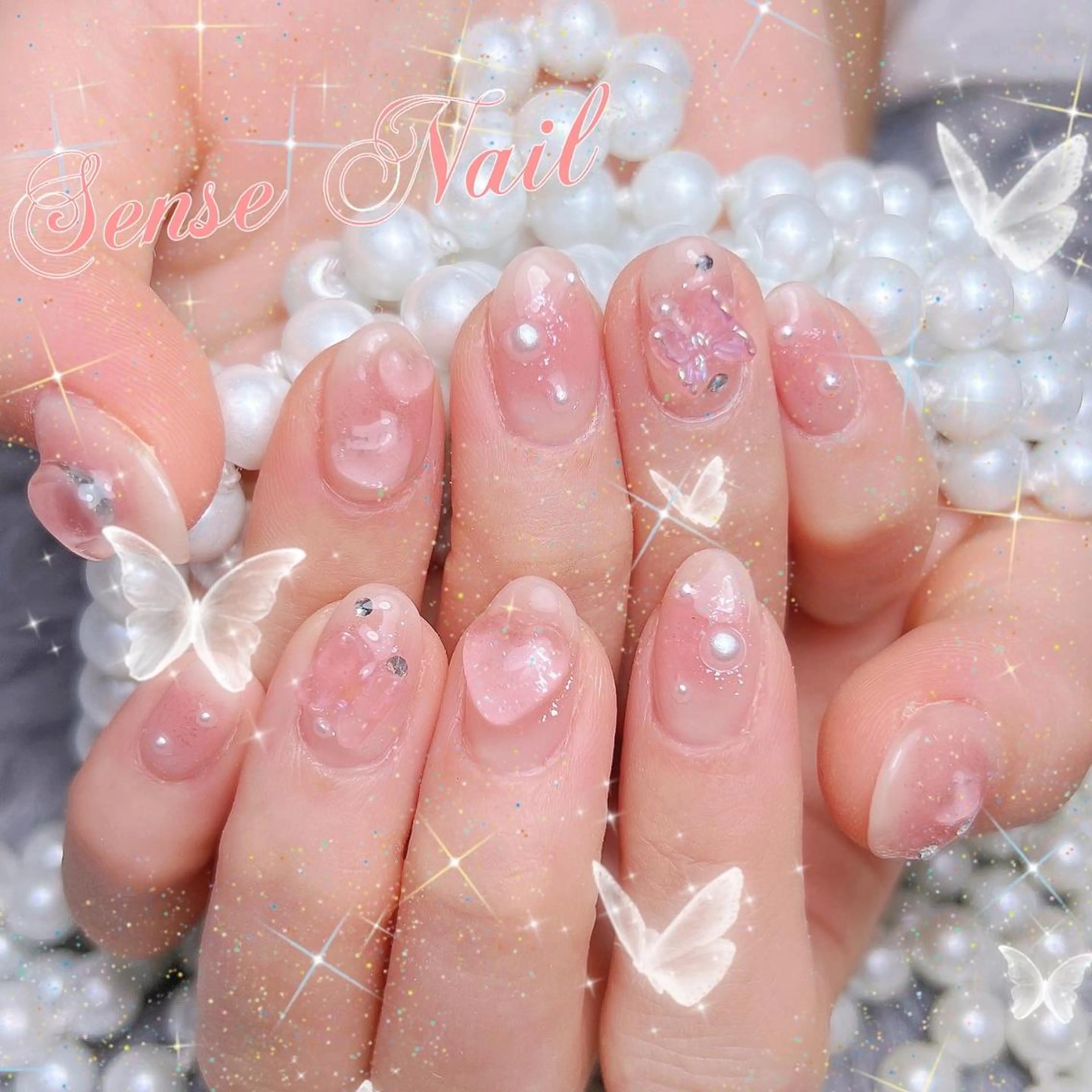 ネイル Dansi moonのネイルデザイン