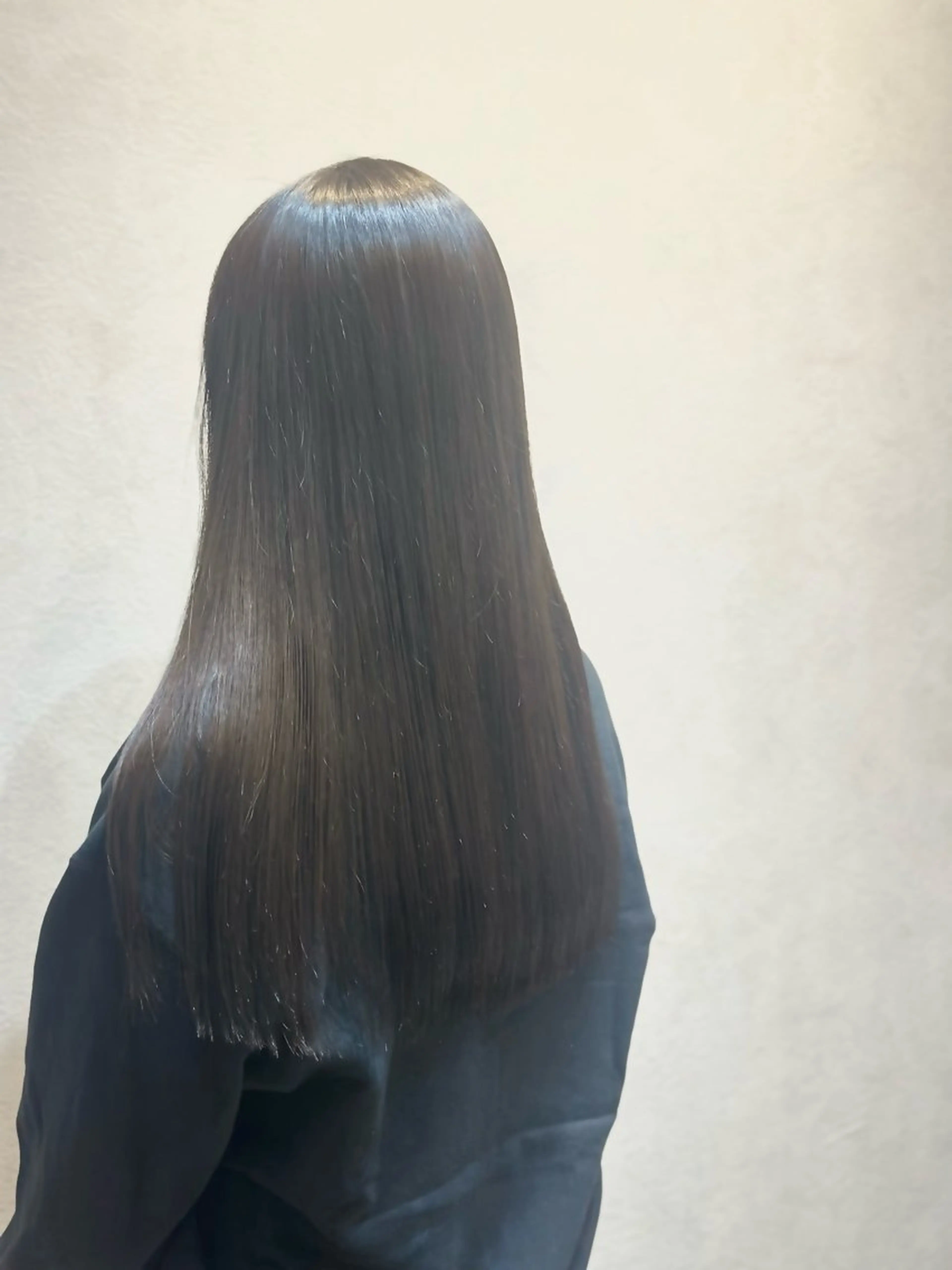 ロング カラー 縮毛矯正 🦋ブリーチ募集中 🦋　Misatoのヘアスタイル