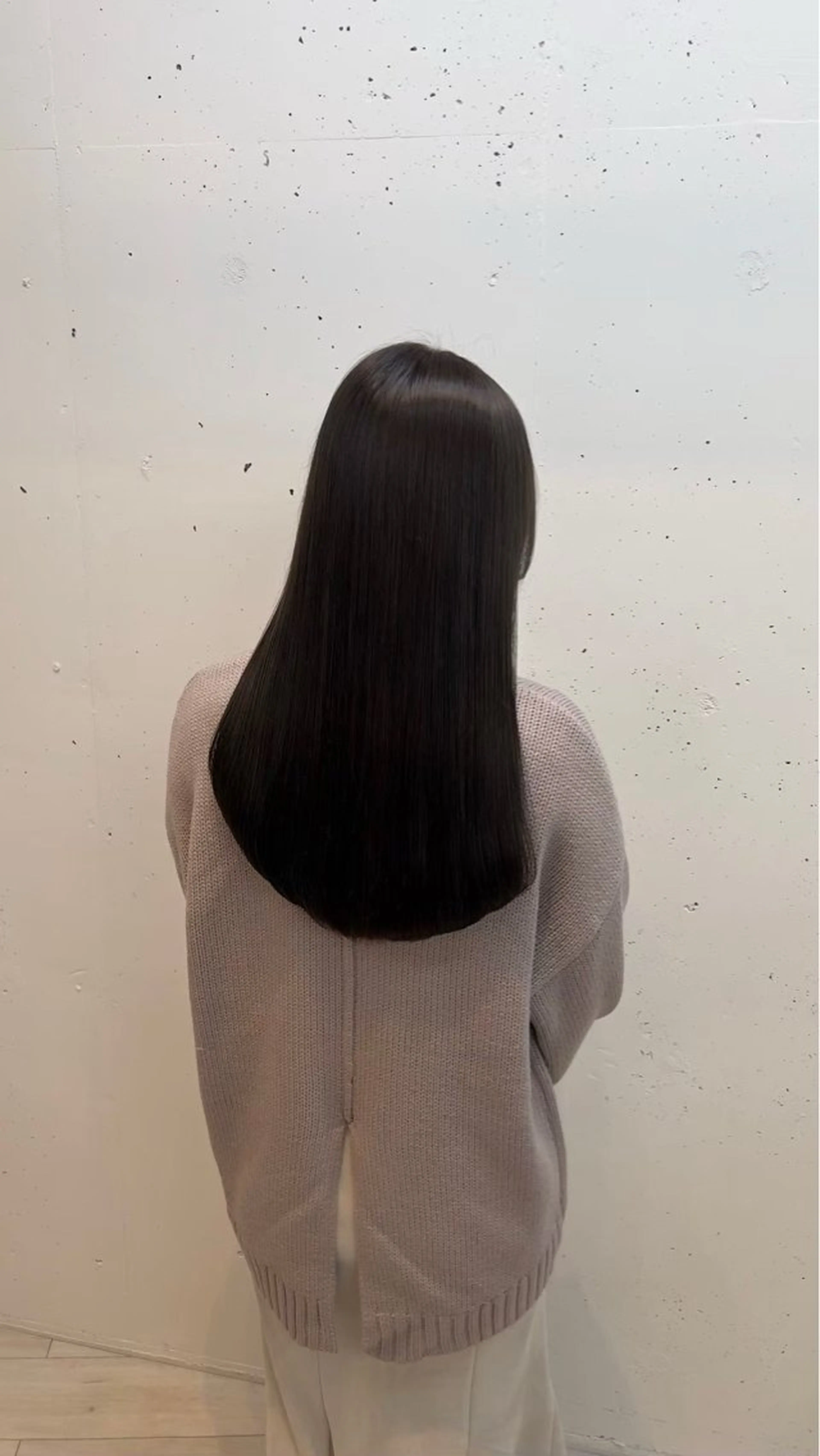 ロング カラー かせい/リタッチ無料 🔥期間限定🔥のヘアスタイル