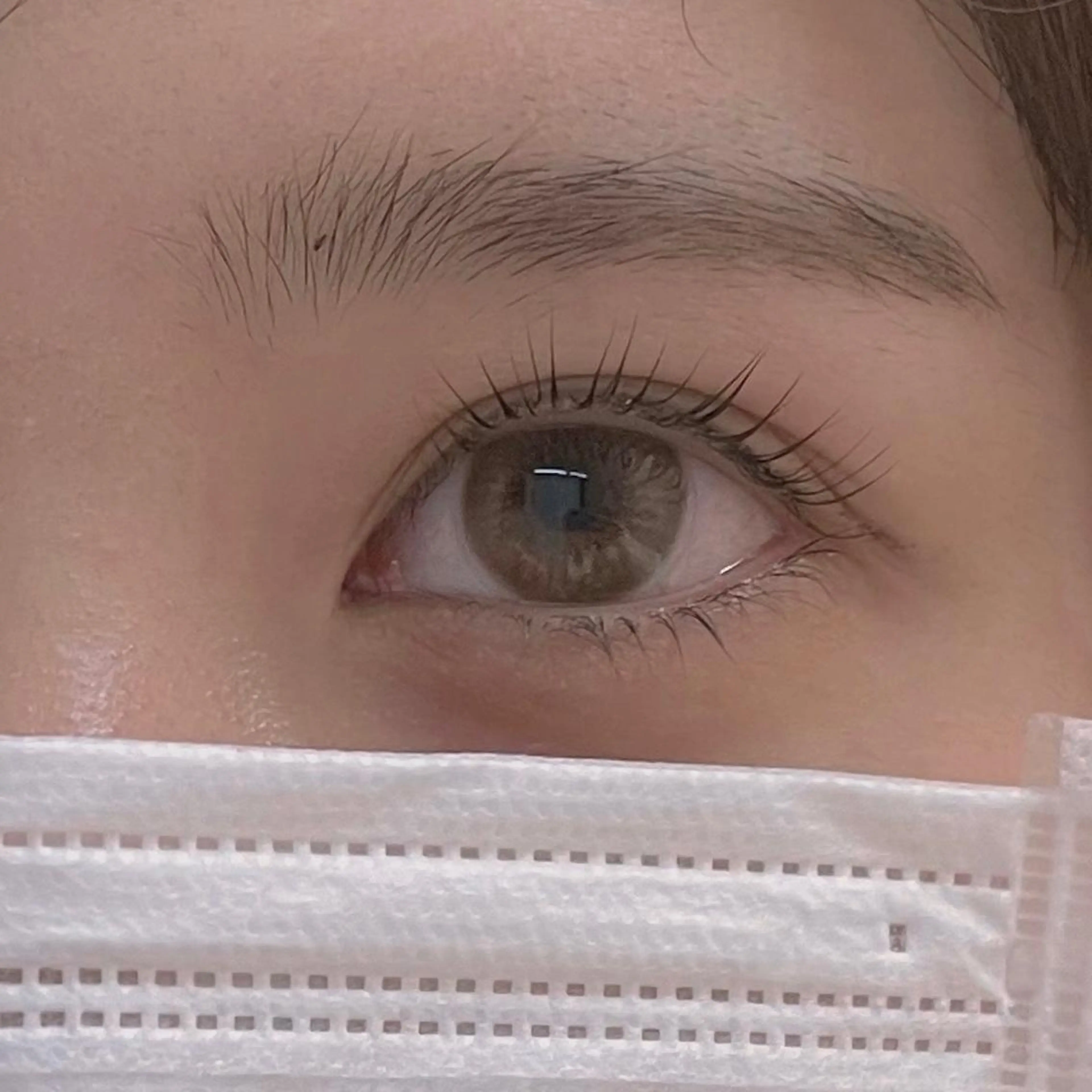 マツエク・マツパ パリジェンヌラッシュリフト アリスリー 長町のマツエク・マツパデザイン