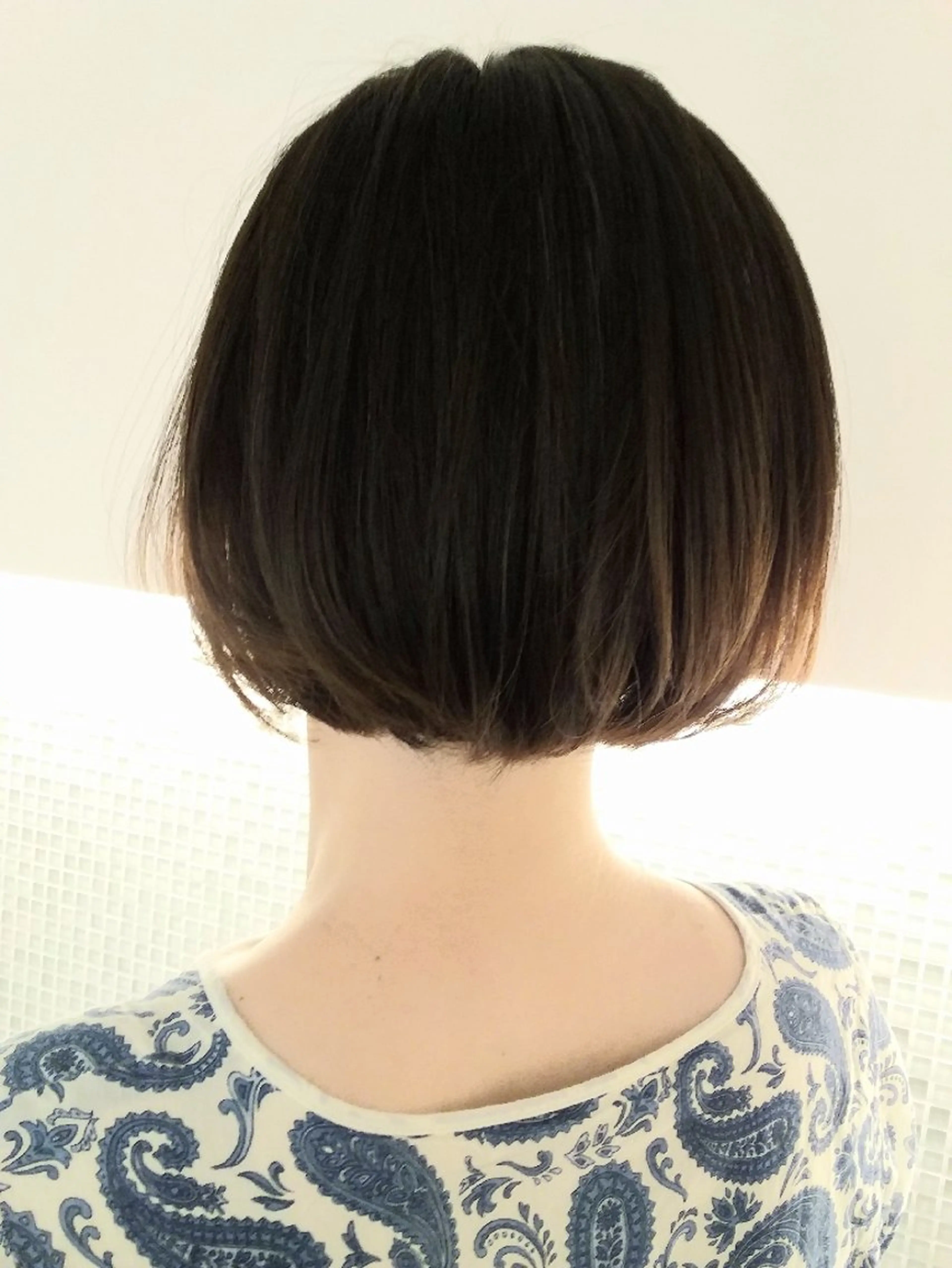 ショート ボブ LE'CIEL所属・前田 あきひろのヘアスタイル