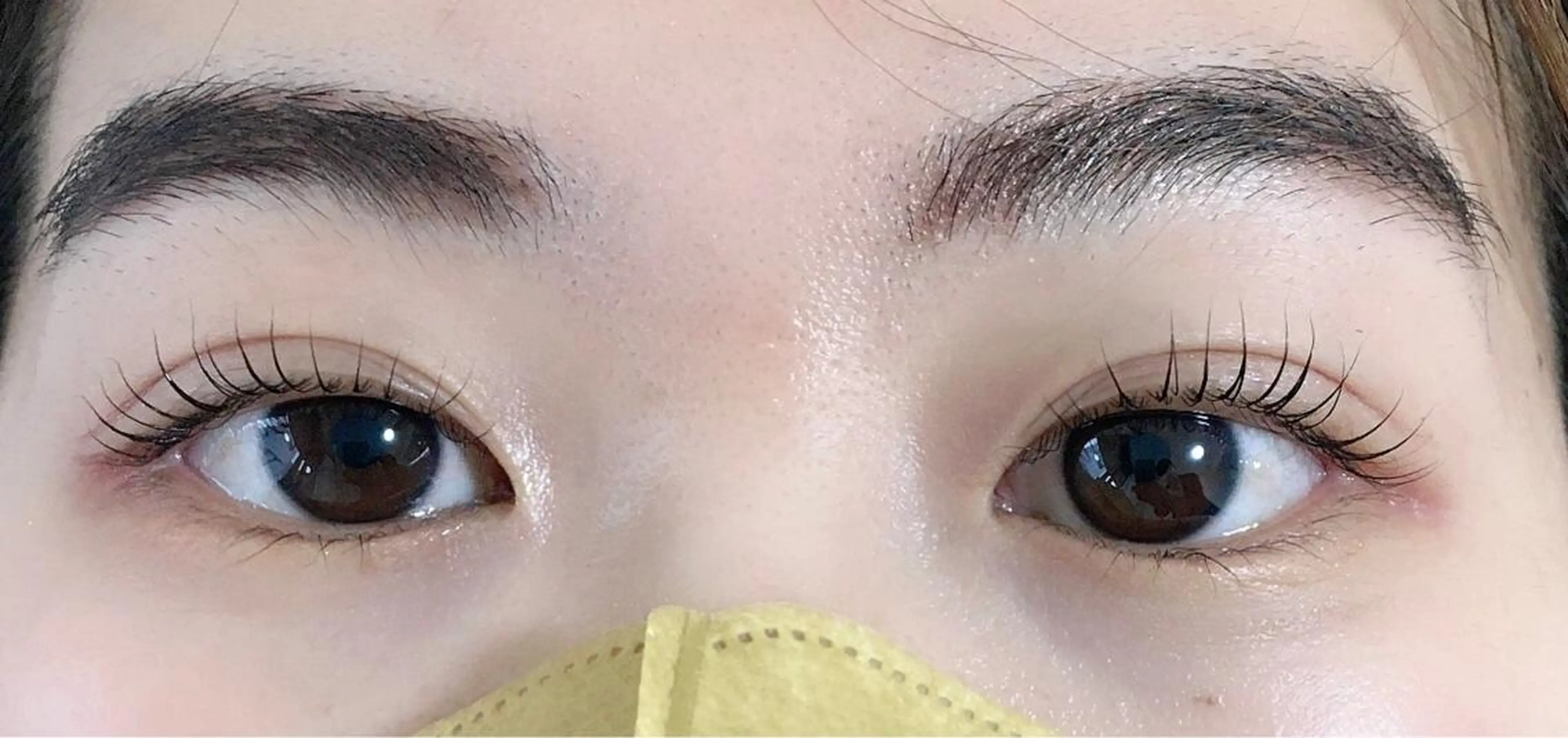 マツエク・マツパ マツパ Eyelist maruのマツエク・マツパデザイン
