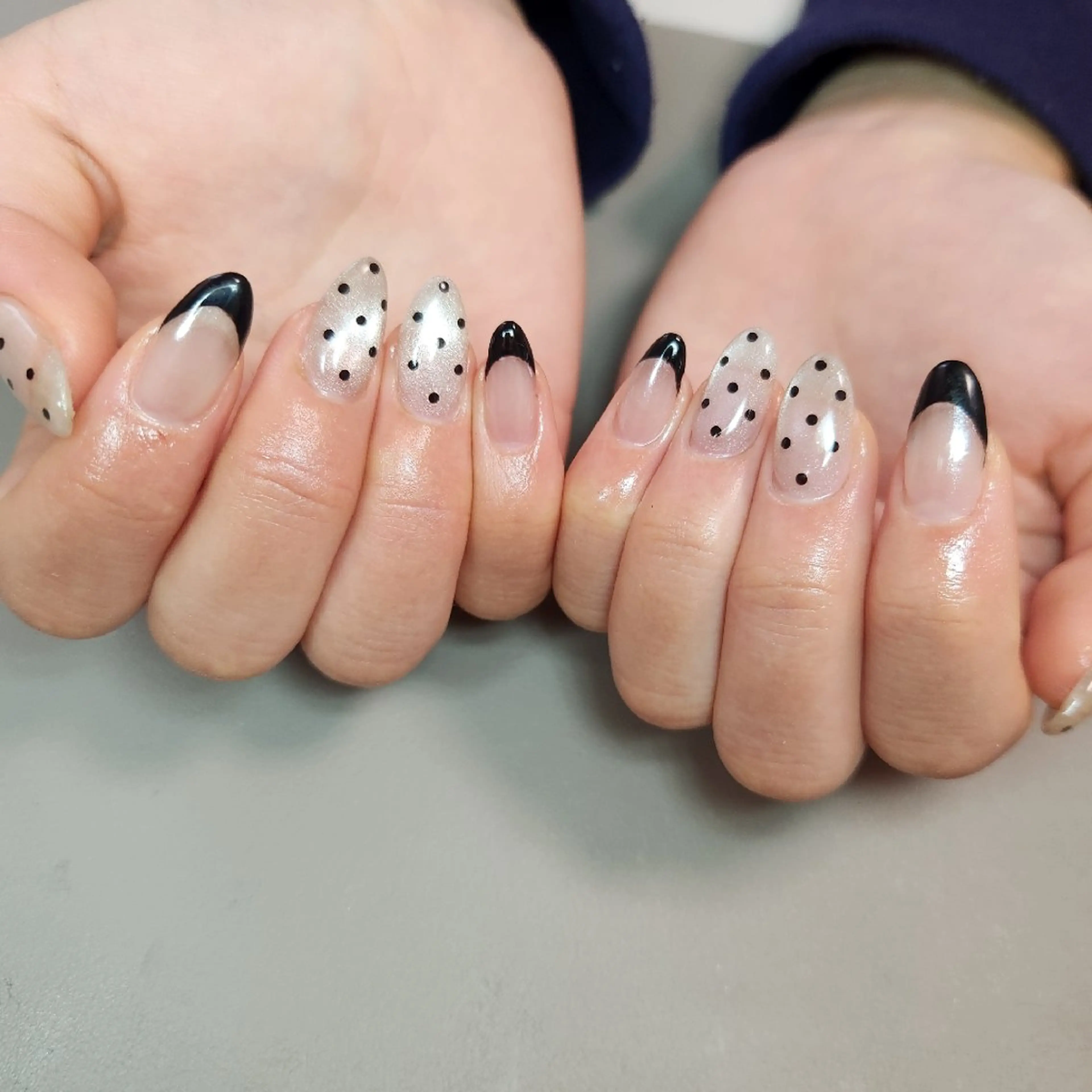 ネイル ハンドネイル K3nail   maiのネイルデザイン