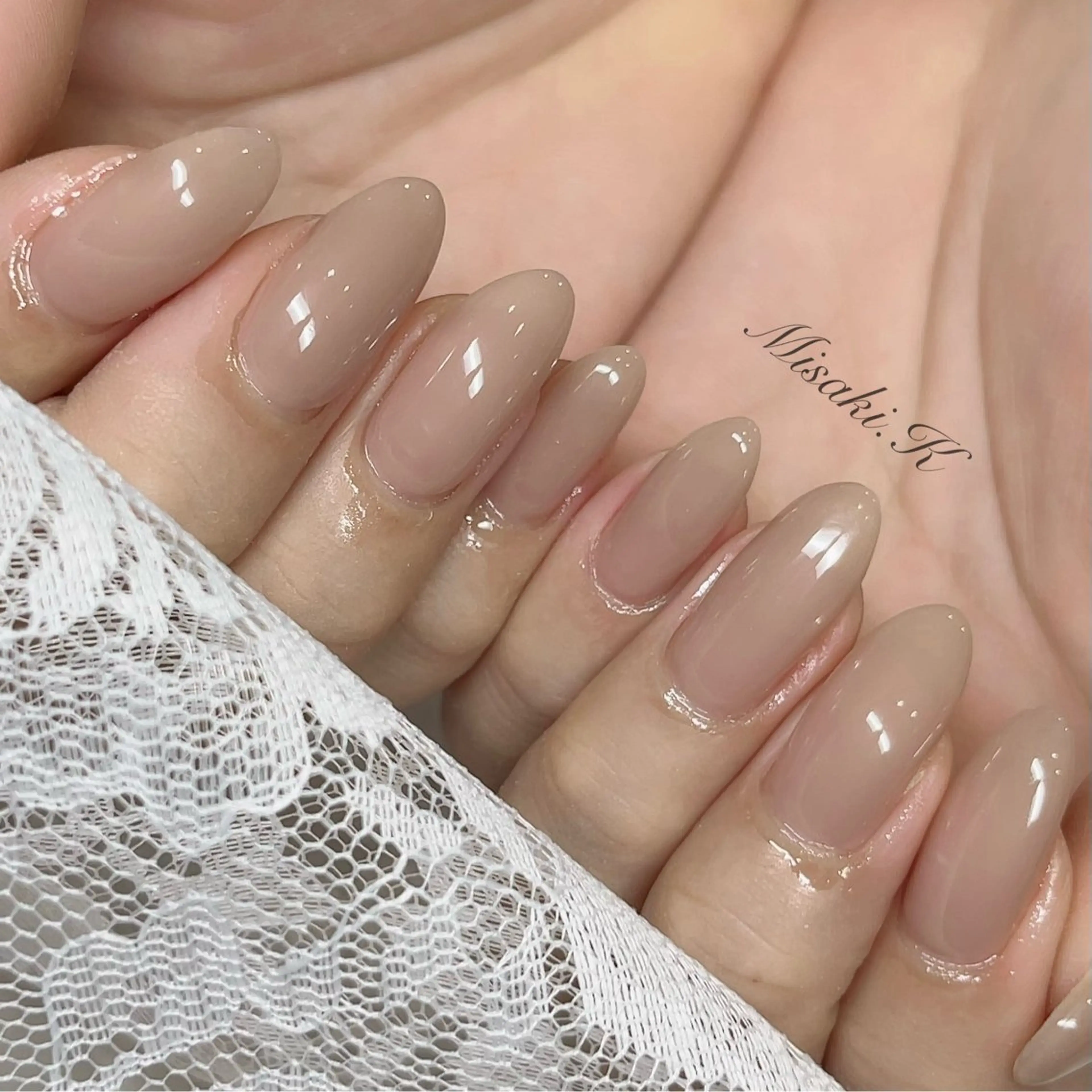 ネイル K. Misakiのネイルデザイン