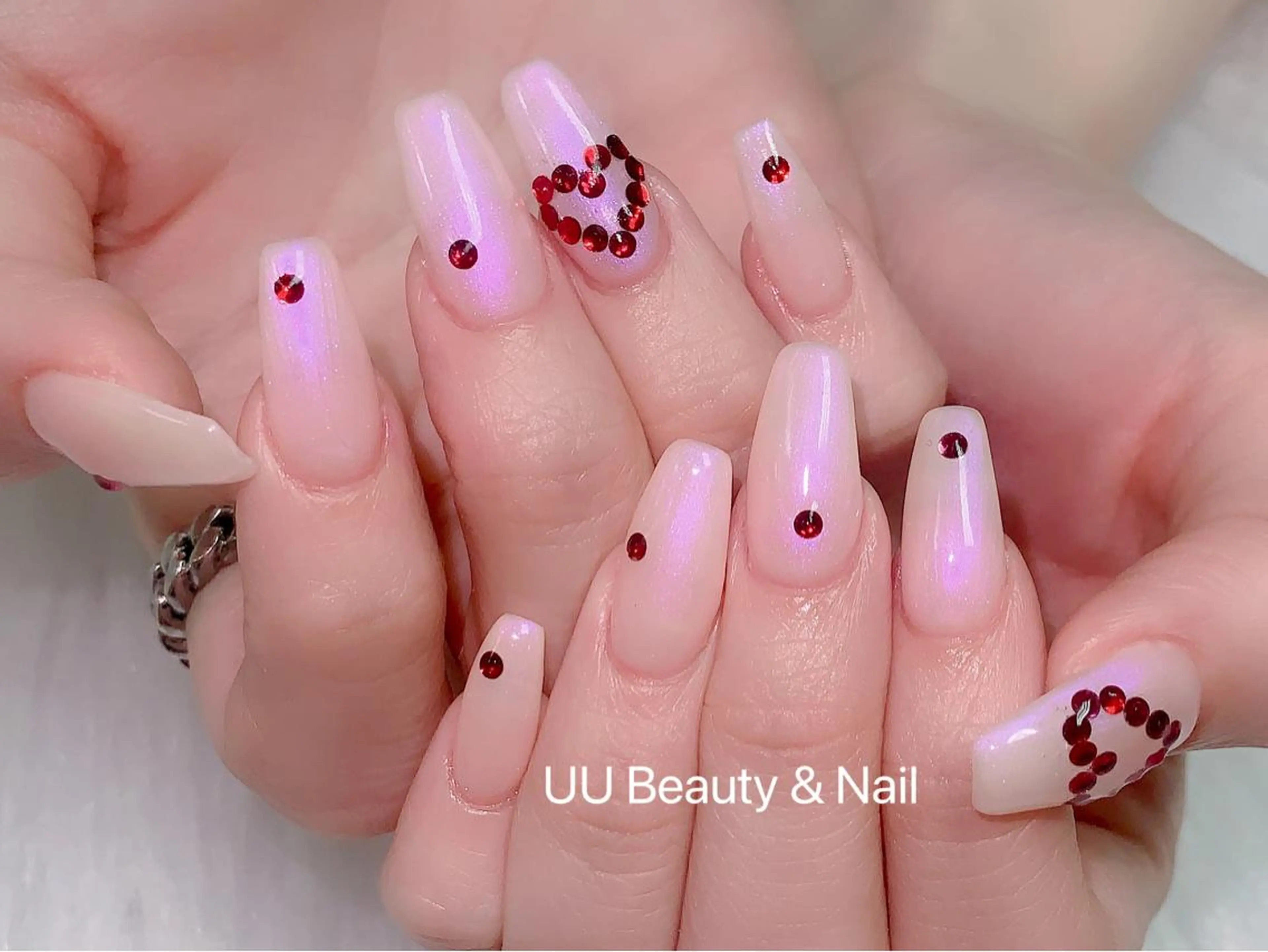 ネイル UU Beauty Nailのネイルデザイン