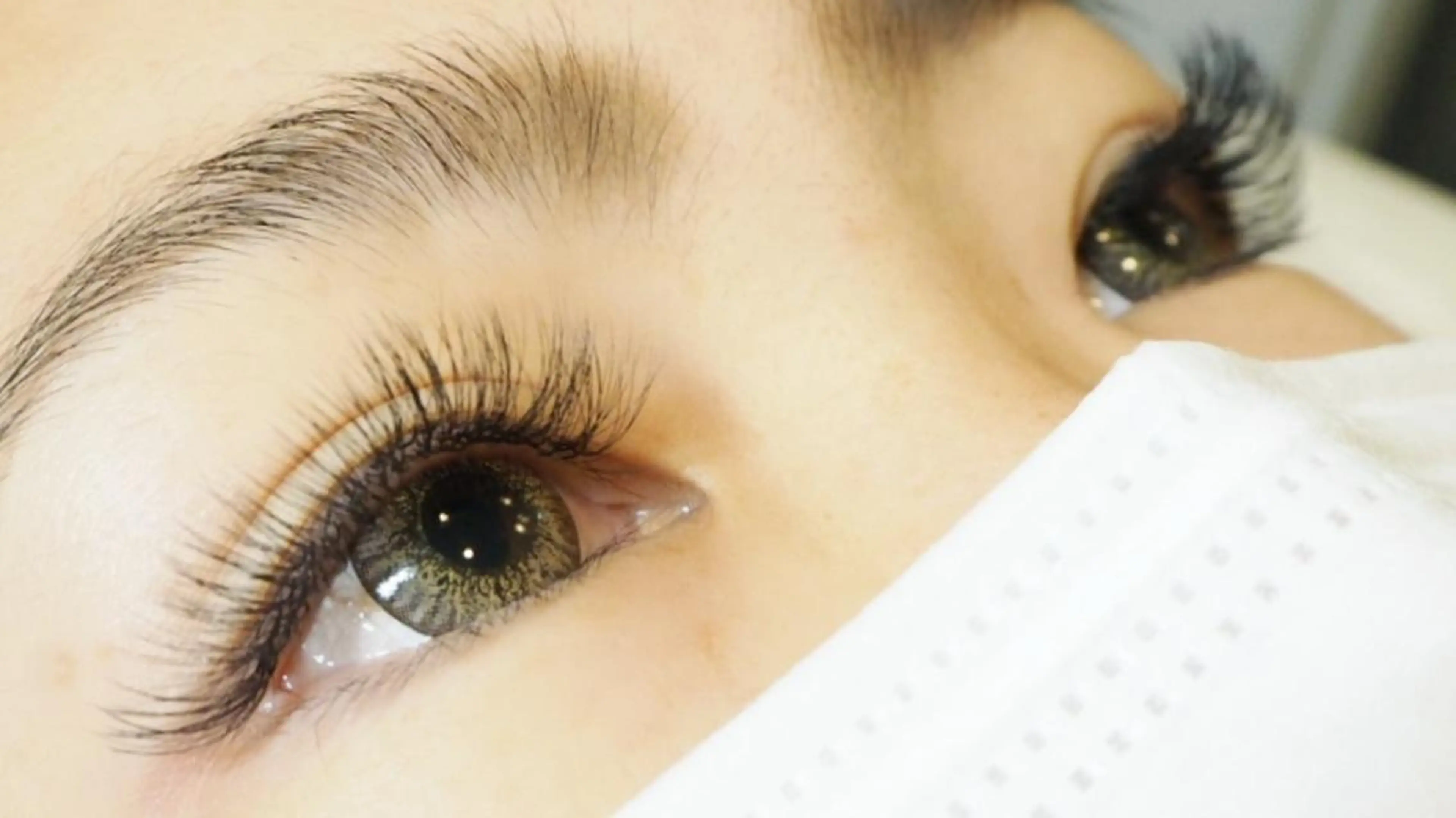 マツエク・マツパ ボリュームラッシュ Rumi .のマツエク・マツパデザイン