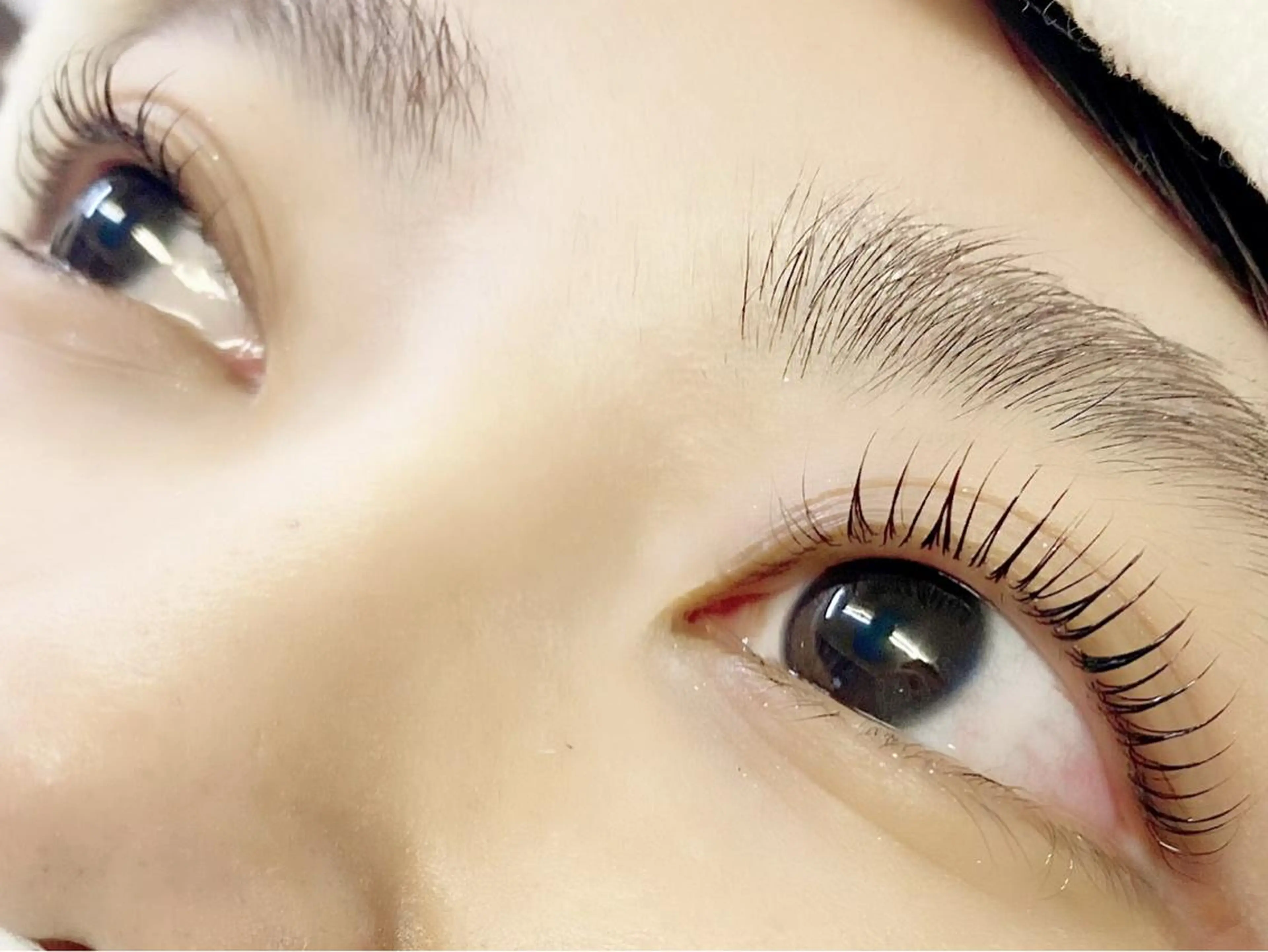 マツエク・マツパ Lily所属・横浜/鶴屋町/美容室 LilyHitomiの眉毛・アイブロウイメージ