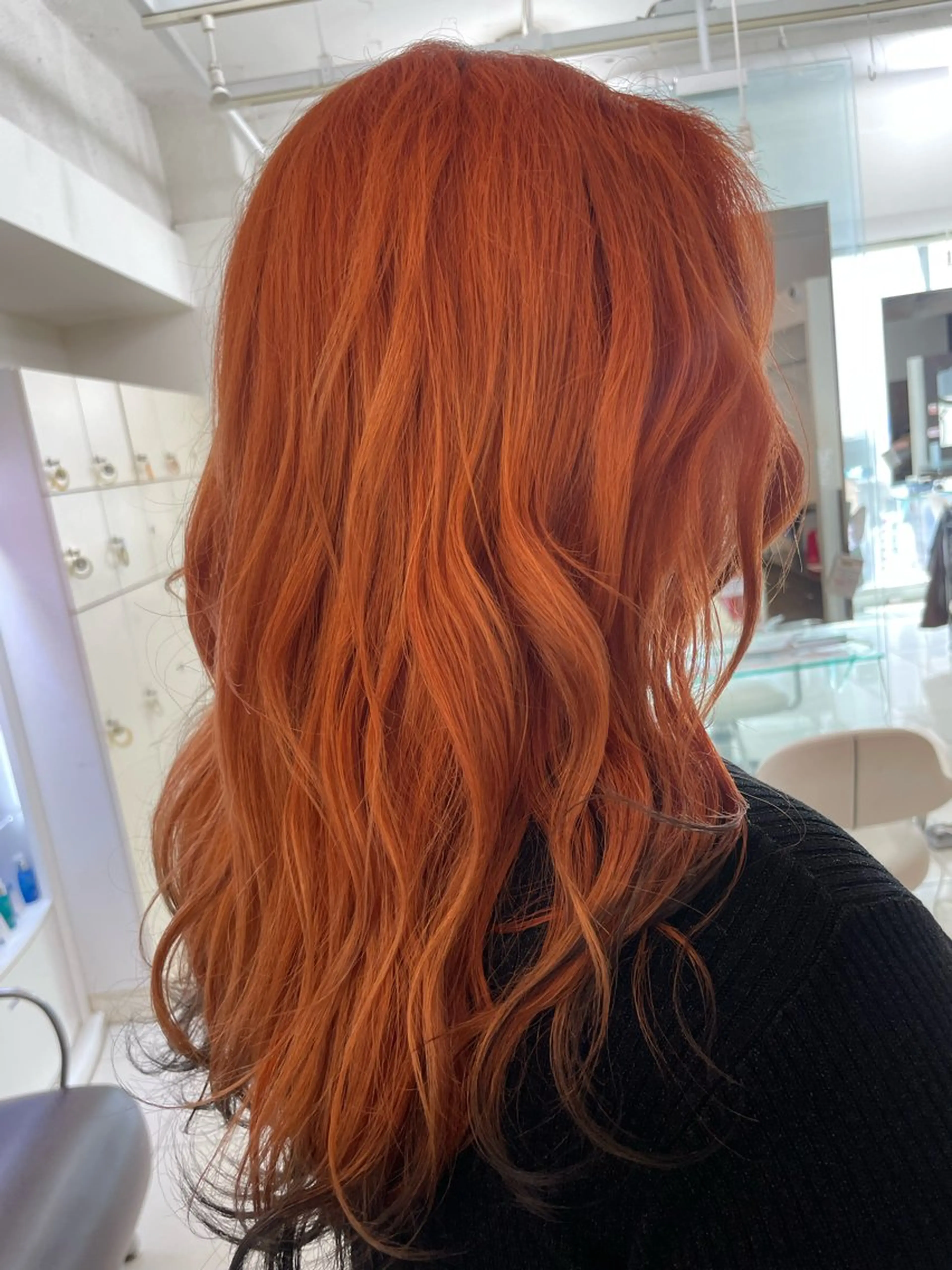 カラー メンズカットモデル 募集中🎀YUUNAのヘアスタイル