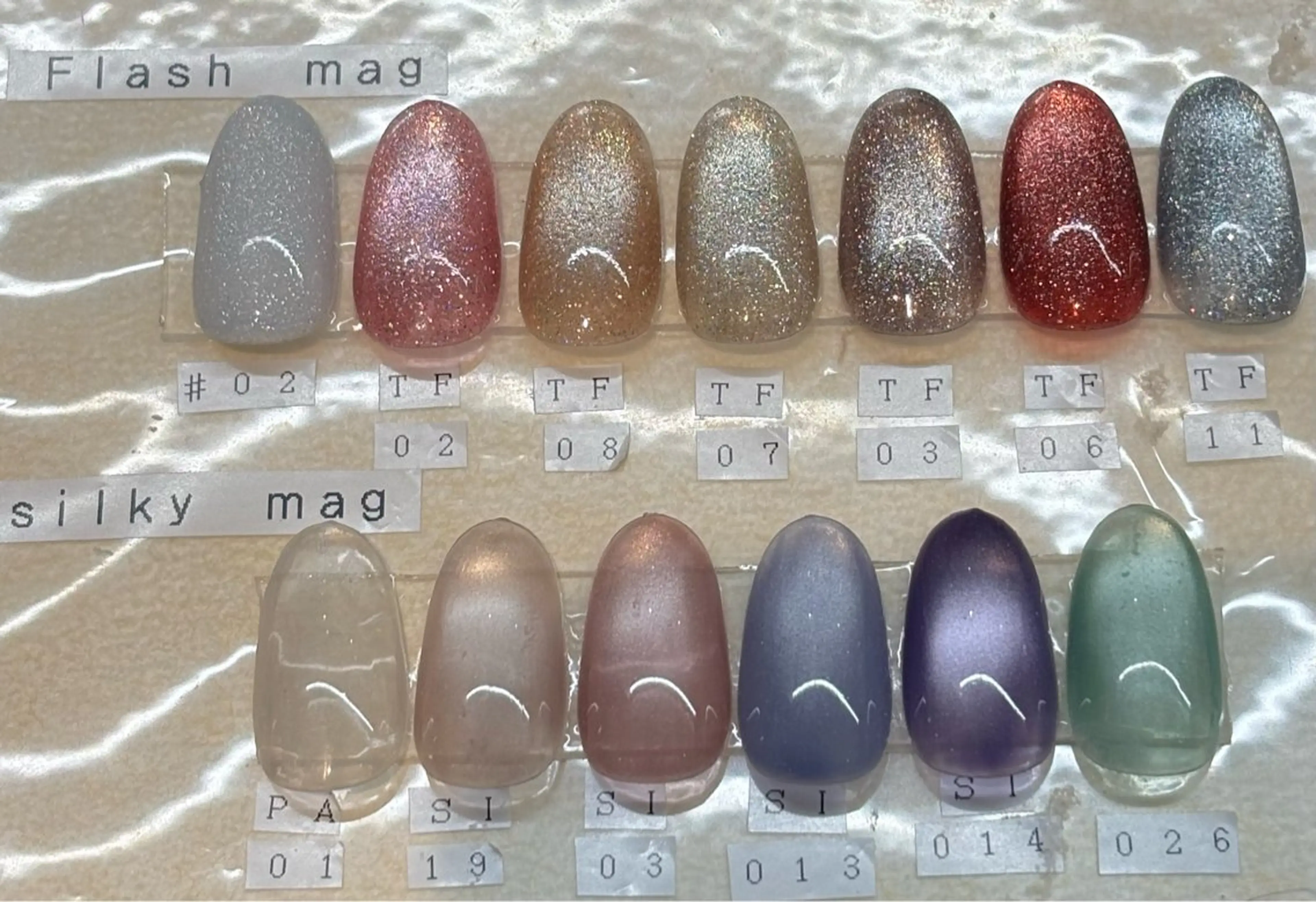 ネイル ハンドネイル 大西 彩乃のネイルデザイン