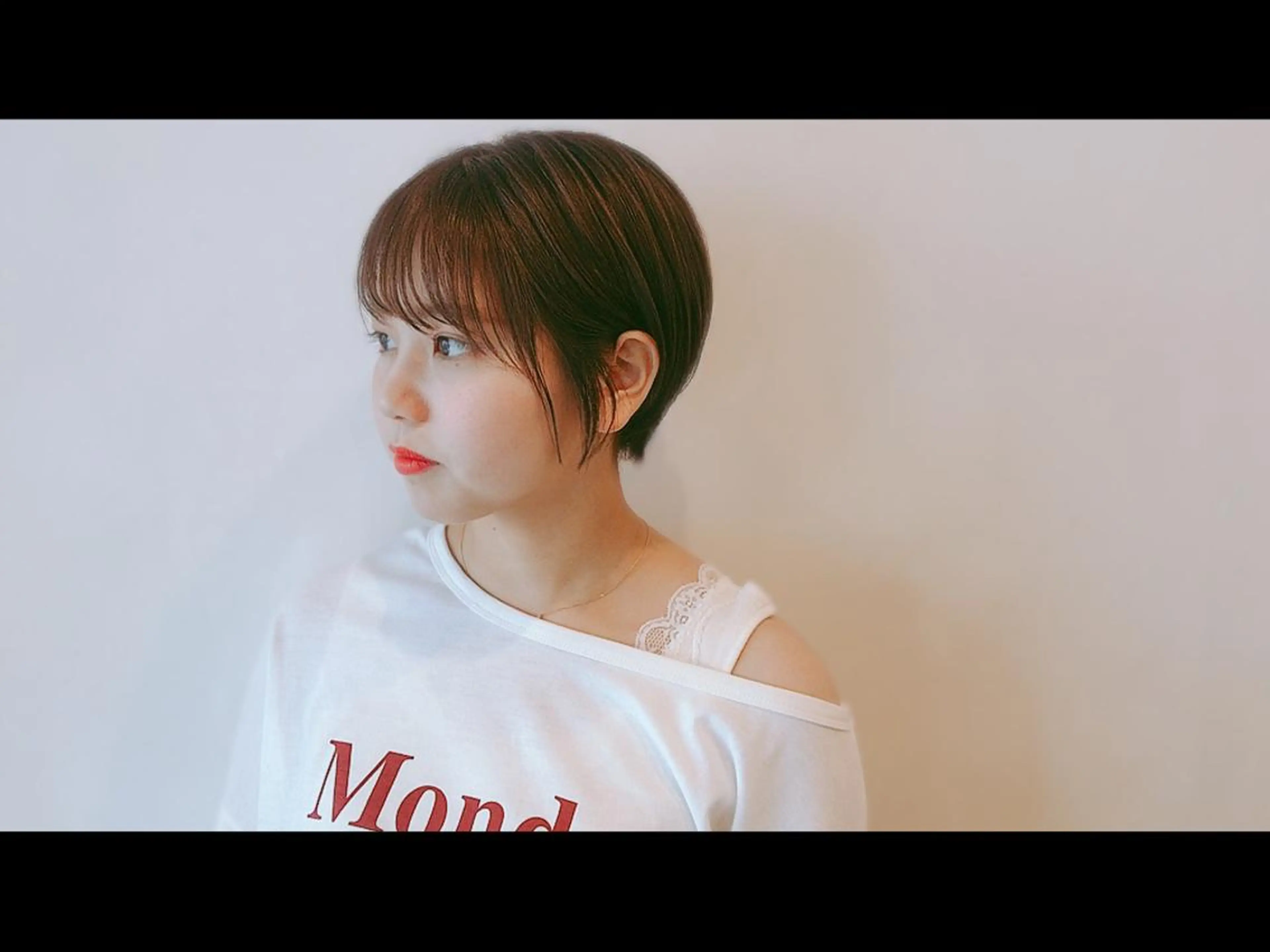 ショート カラー ≫  𝟓 ¹/₄所属・mayo 🐄🌈のヘアスタイル