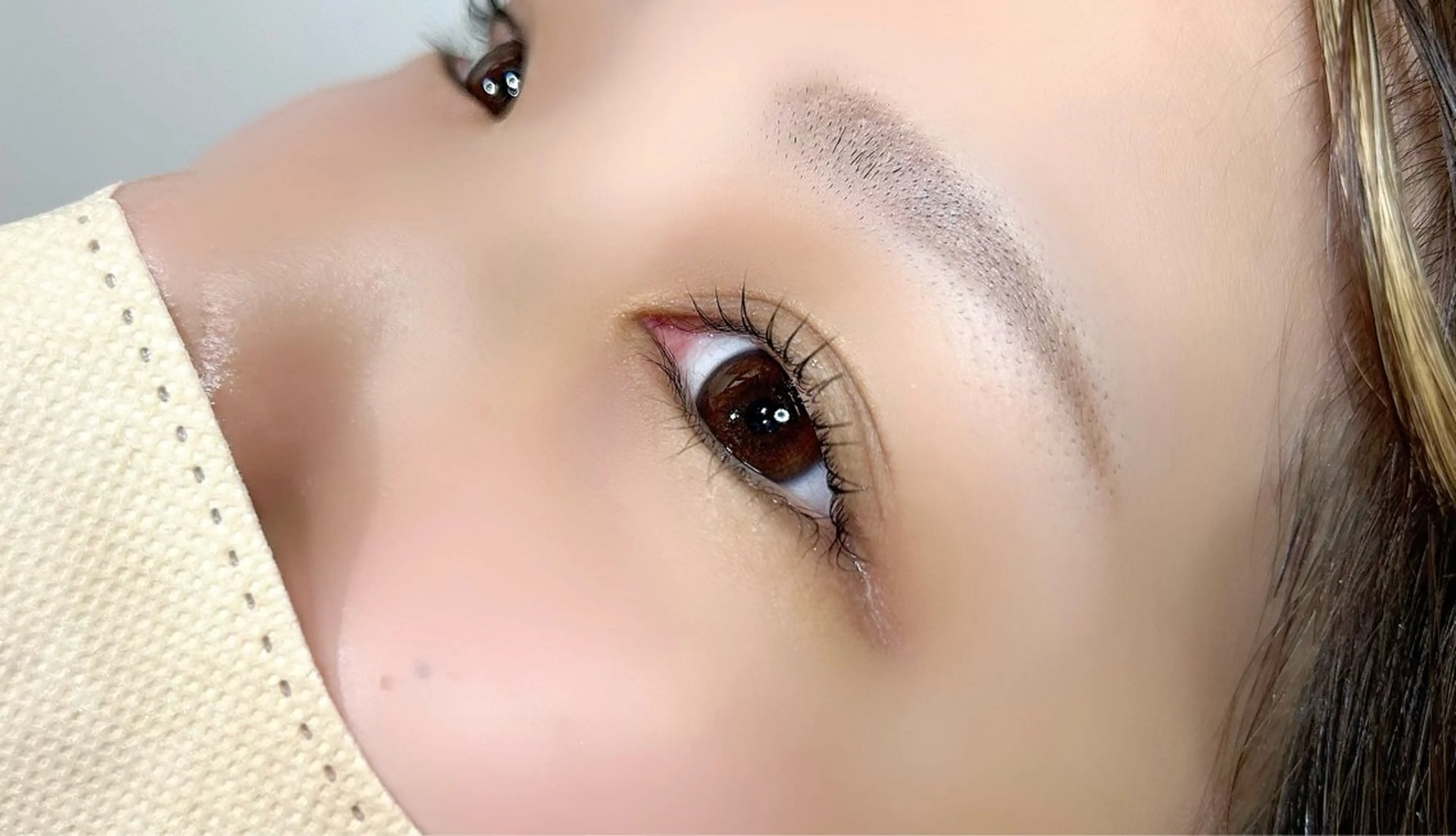 マツエク・マツパ マツパ make room  Bliss所属・make room Blissのヘアスタイル