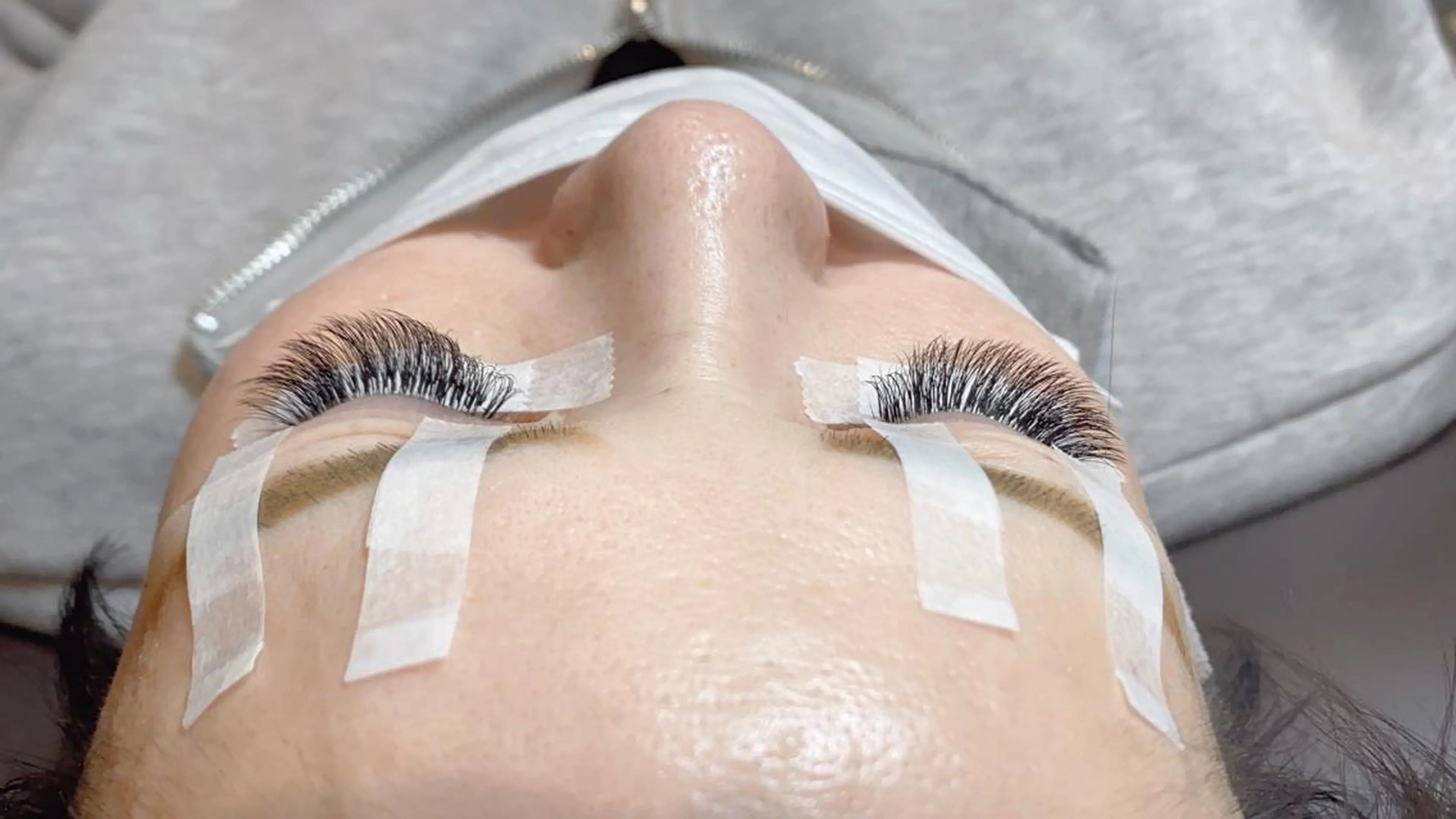 マツエク・マツパ ボリュームラッシュ eyelash salon mee所属・eyelash salon  meeのマツエク・マツパデザイン