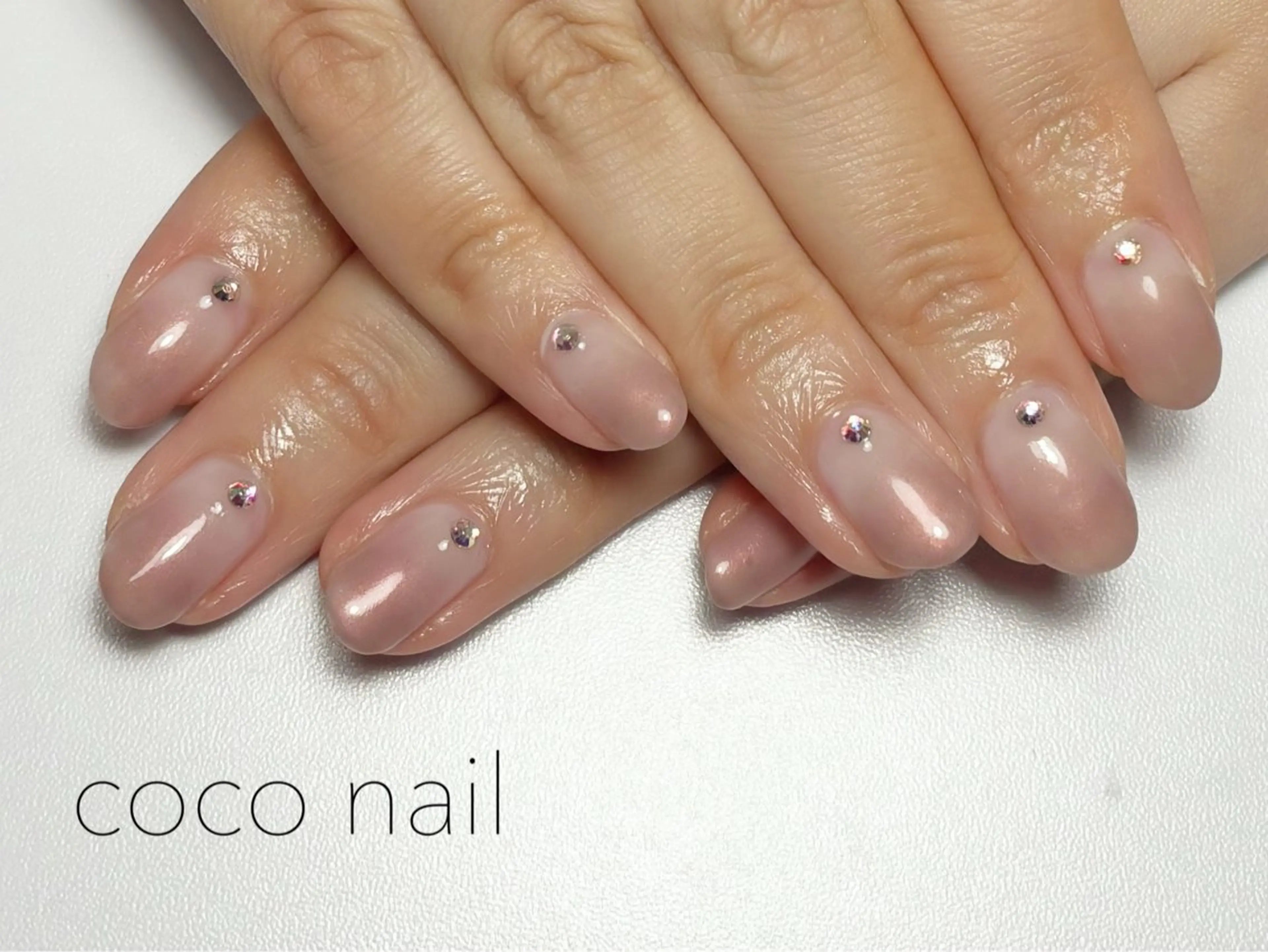 ネイル coconail kanaのネイルデザイン