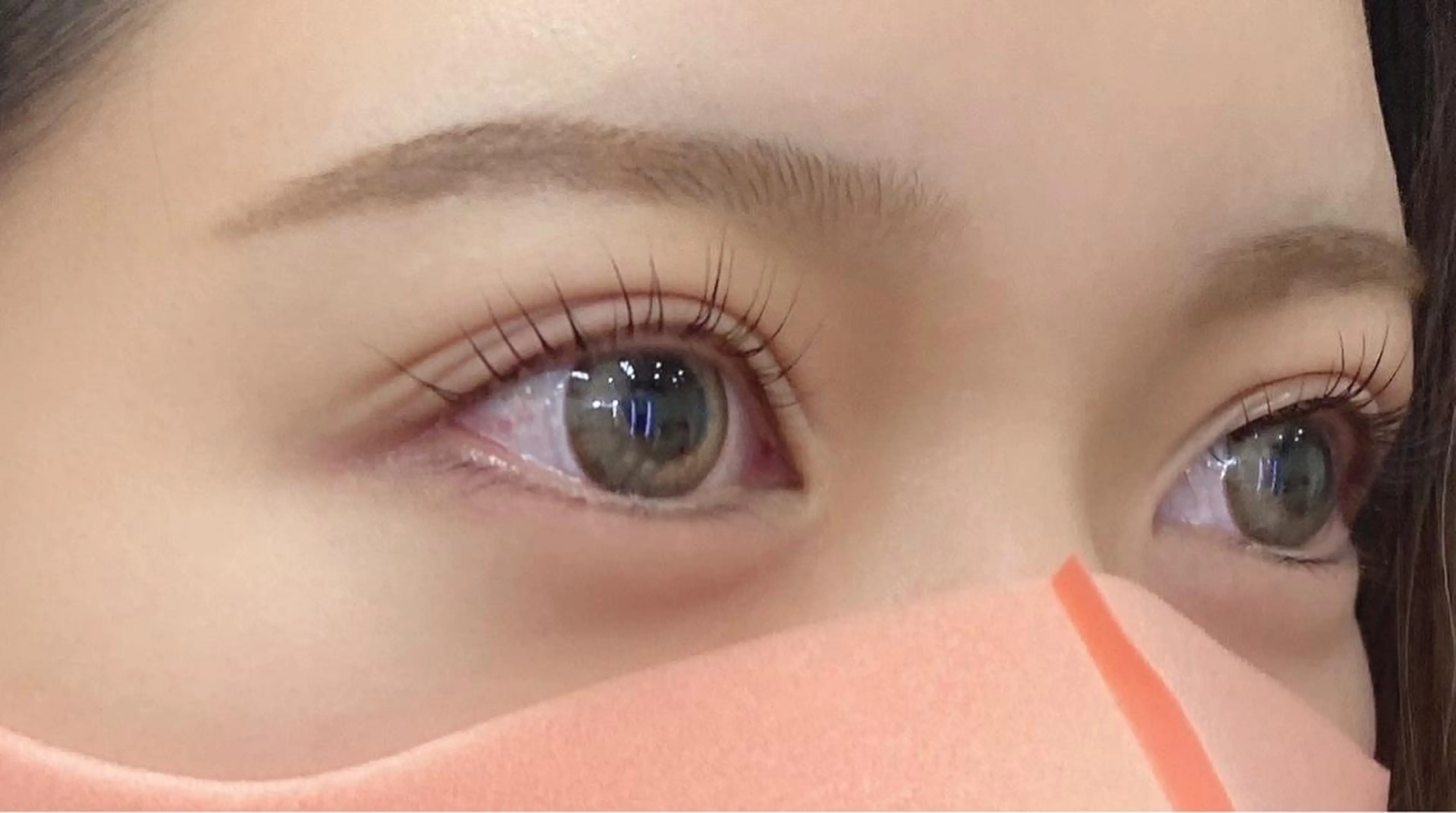 マツエク・マツパ パリジェンヌラッシュリフト マツパ Grace naoのマツエク・マツパデザイン