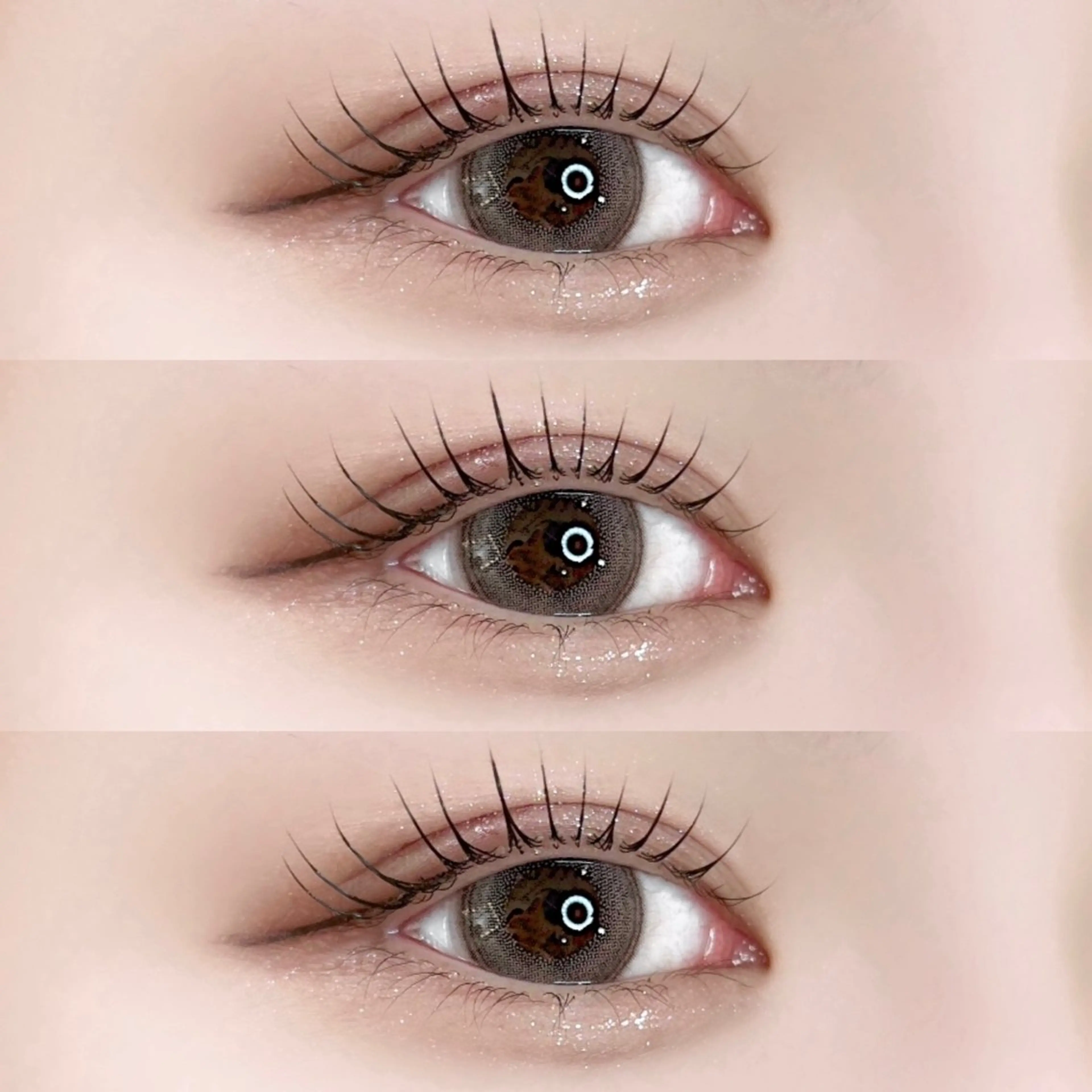 マツエク・マツパ Riri 🌙🤍のマツエク・マツパデザイン