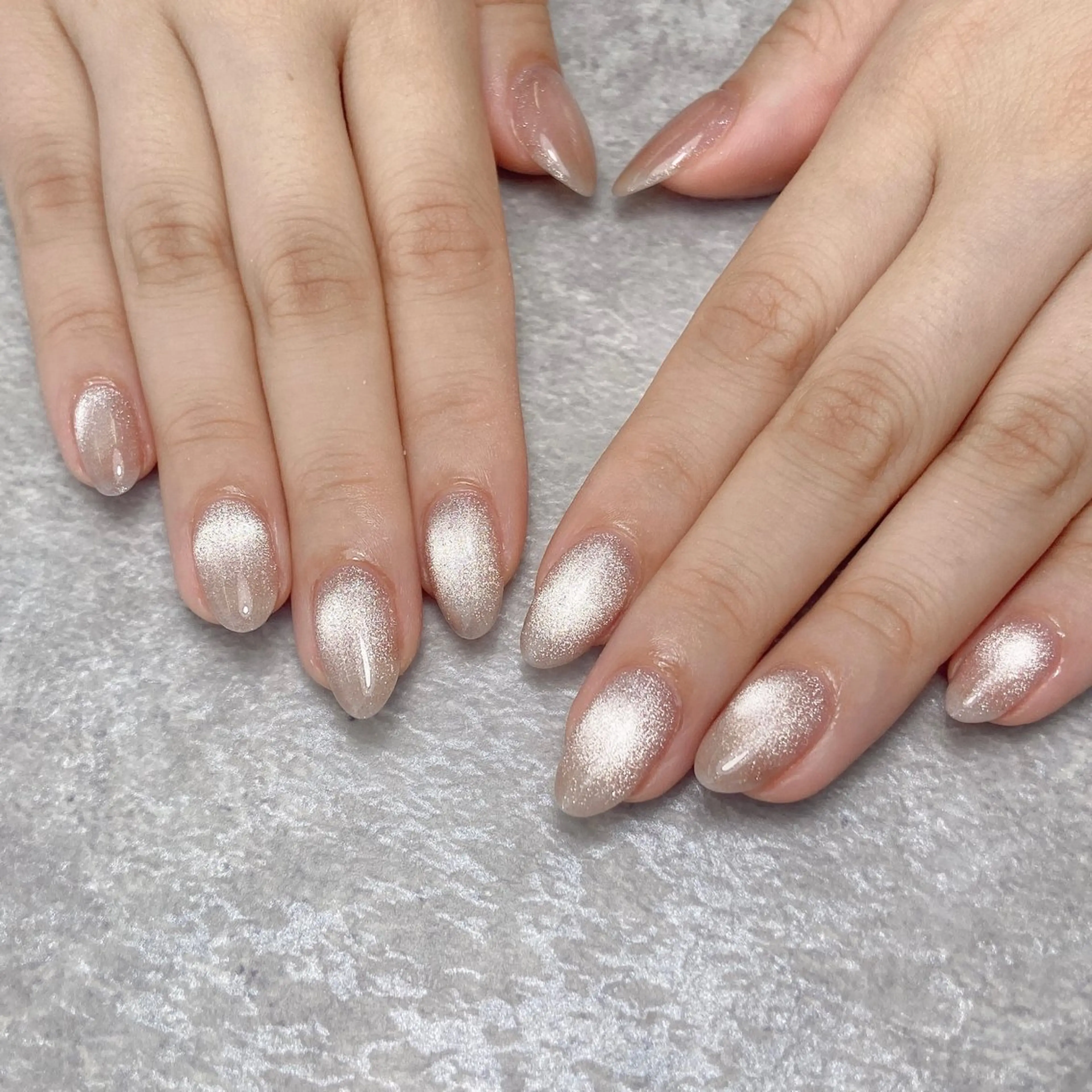 ネイル ハンドネイル Ayane 🫧のネイルデザイン