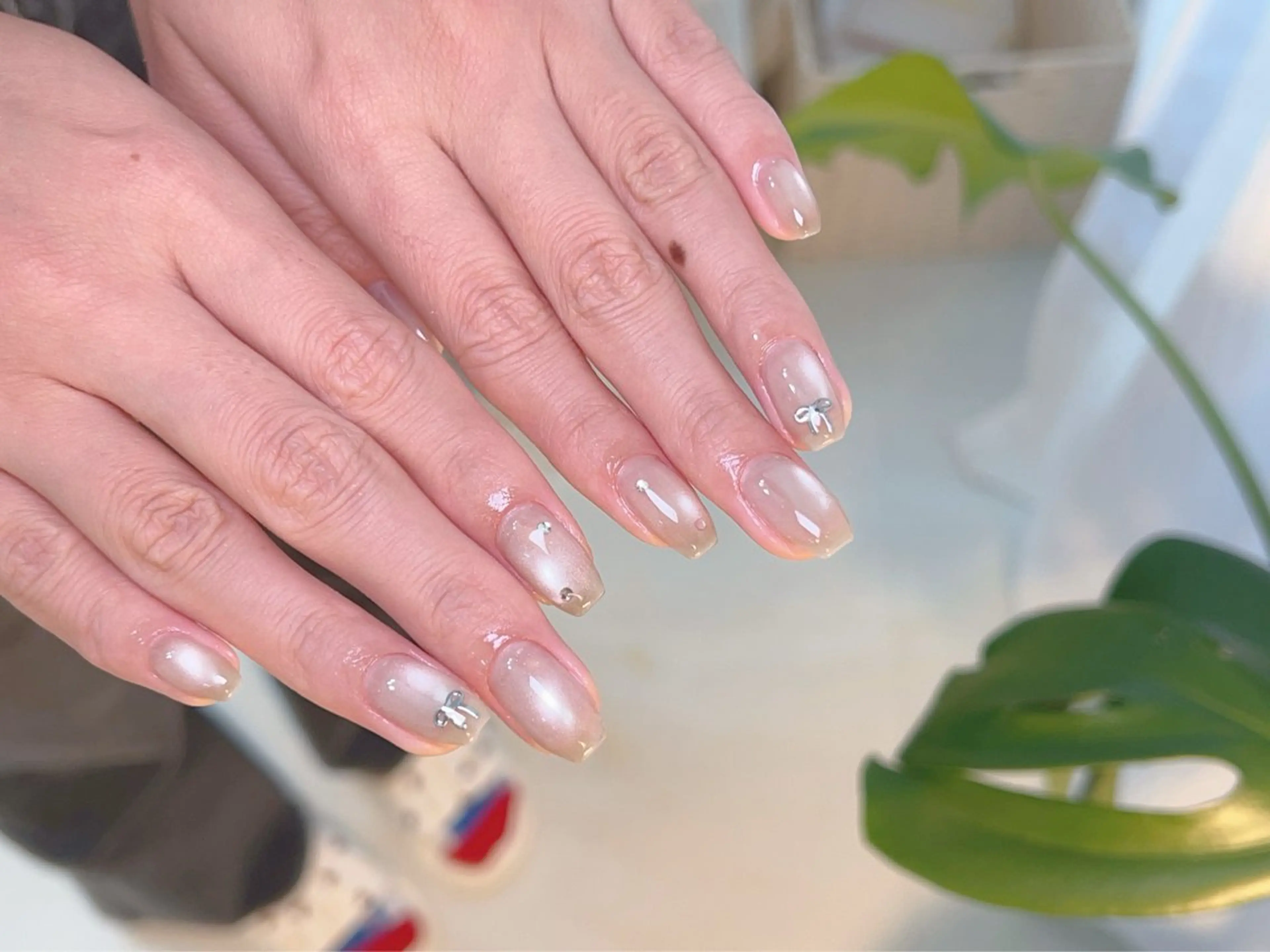ネイル ハンドネイル Nail salon CELEBRAILのネイルデザイン