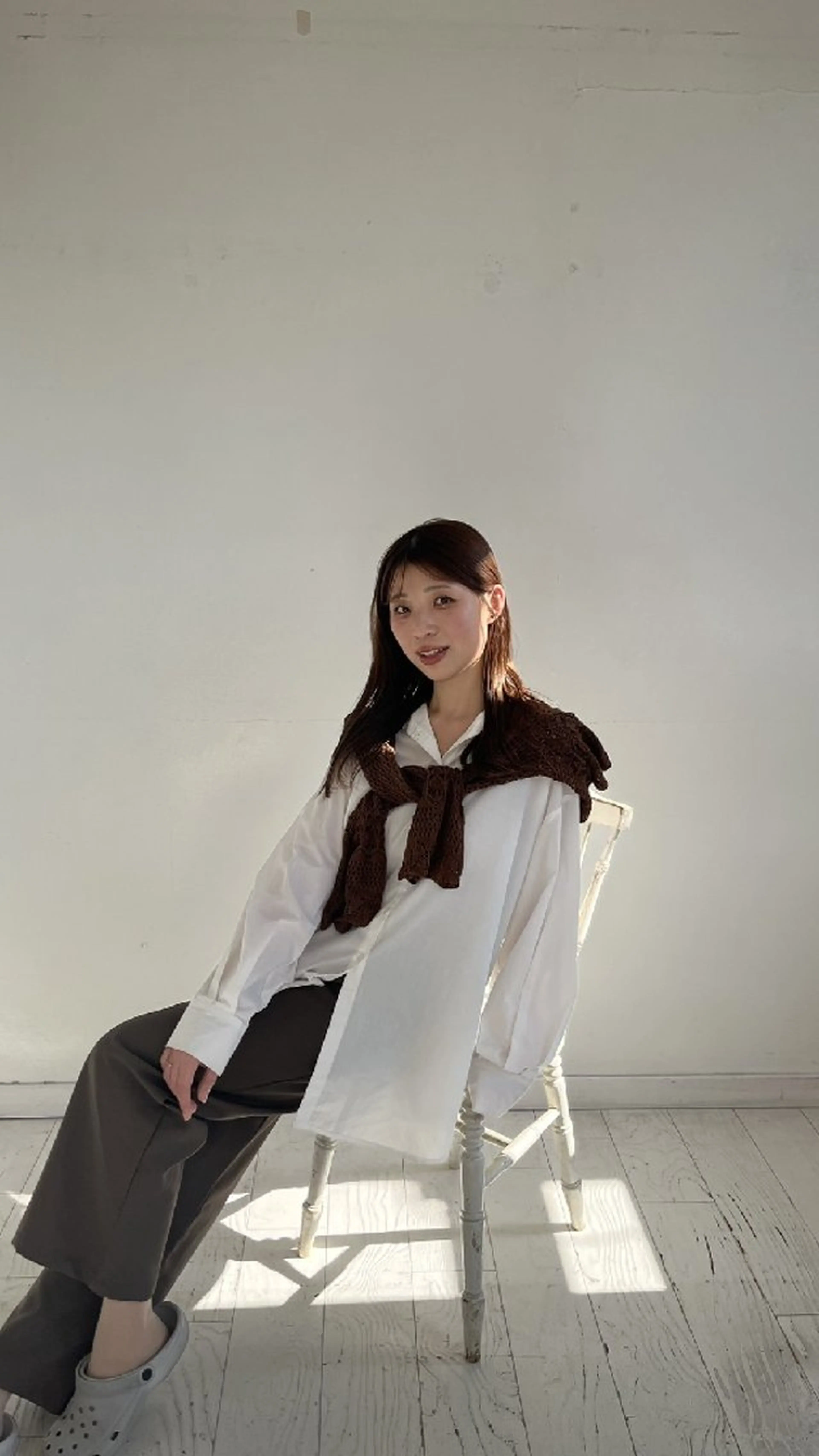 カラー NATUKI ❄️BASE❄️のヘアスタイル