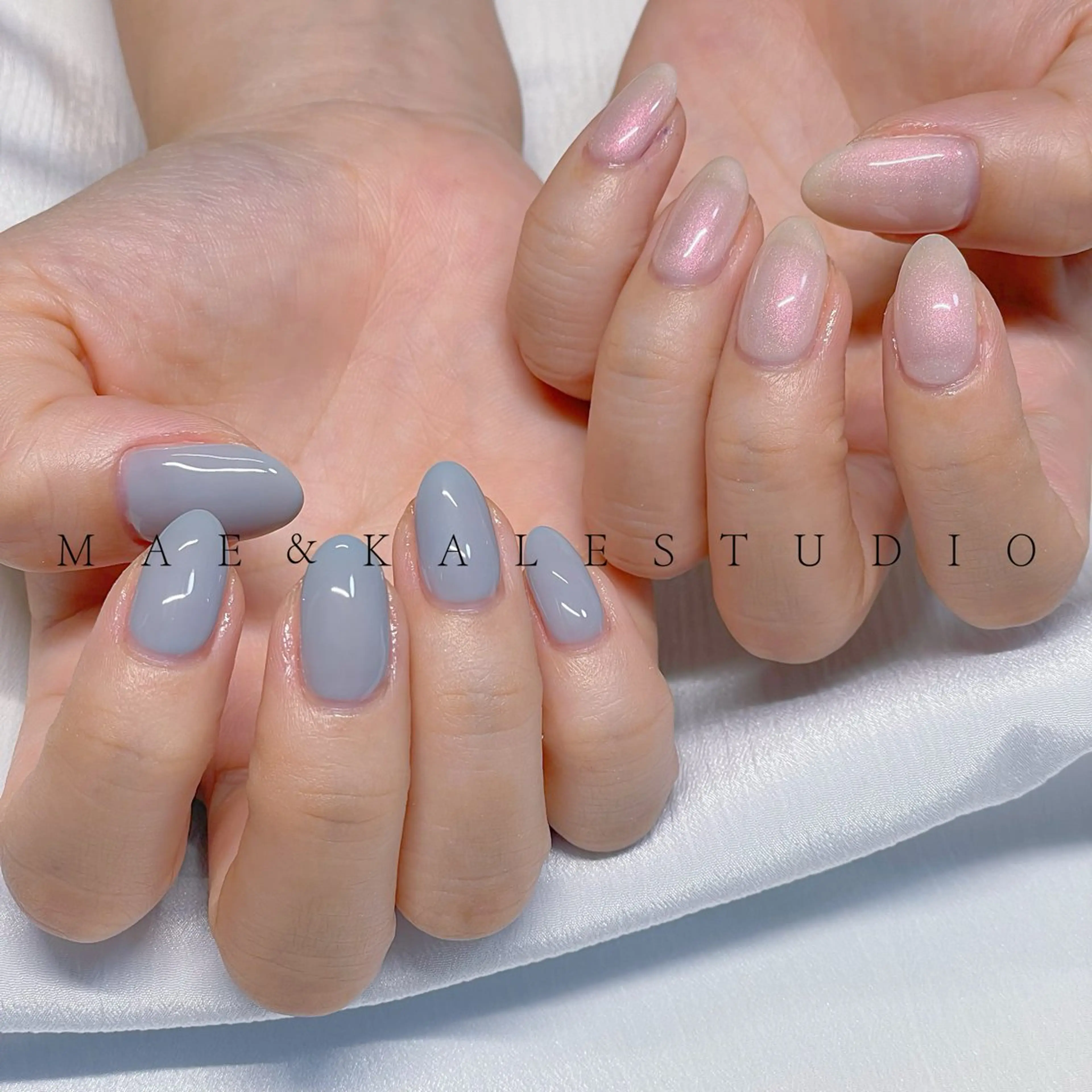 ネイル MAE&KALE STUDIOのマツエク・マツパデザイン