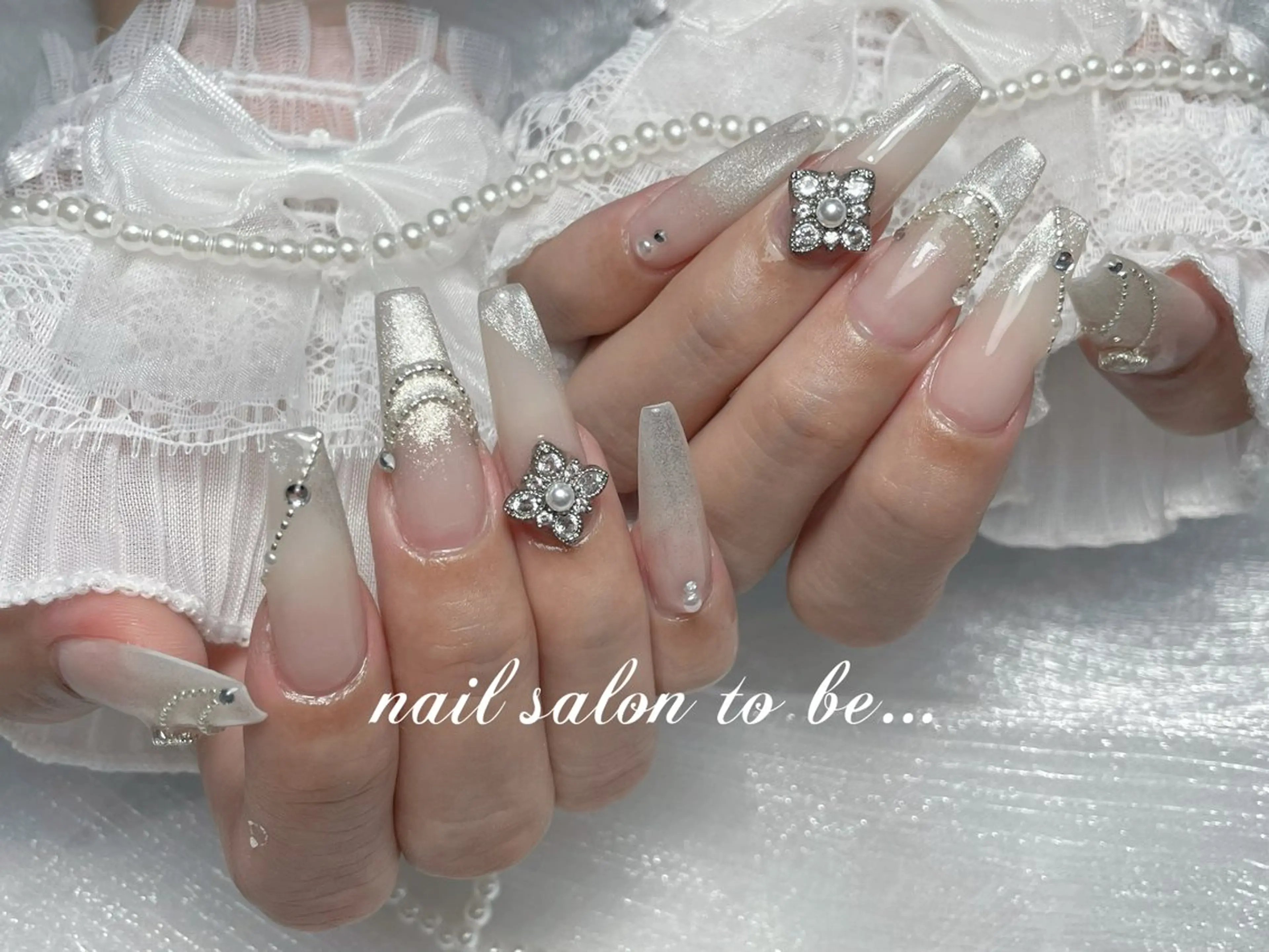 ネイル Nail Salon To Beのネイルデザイン