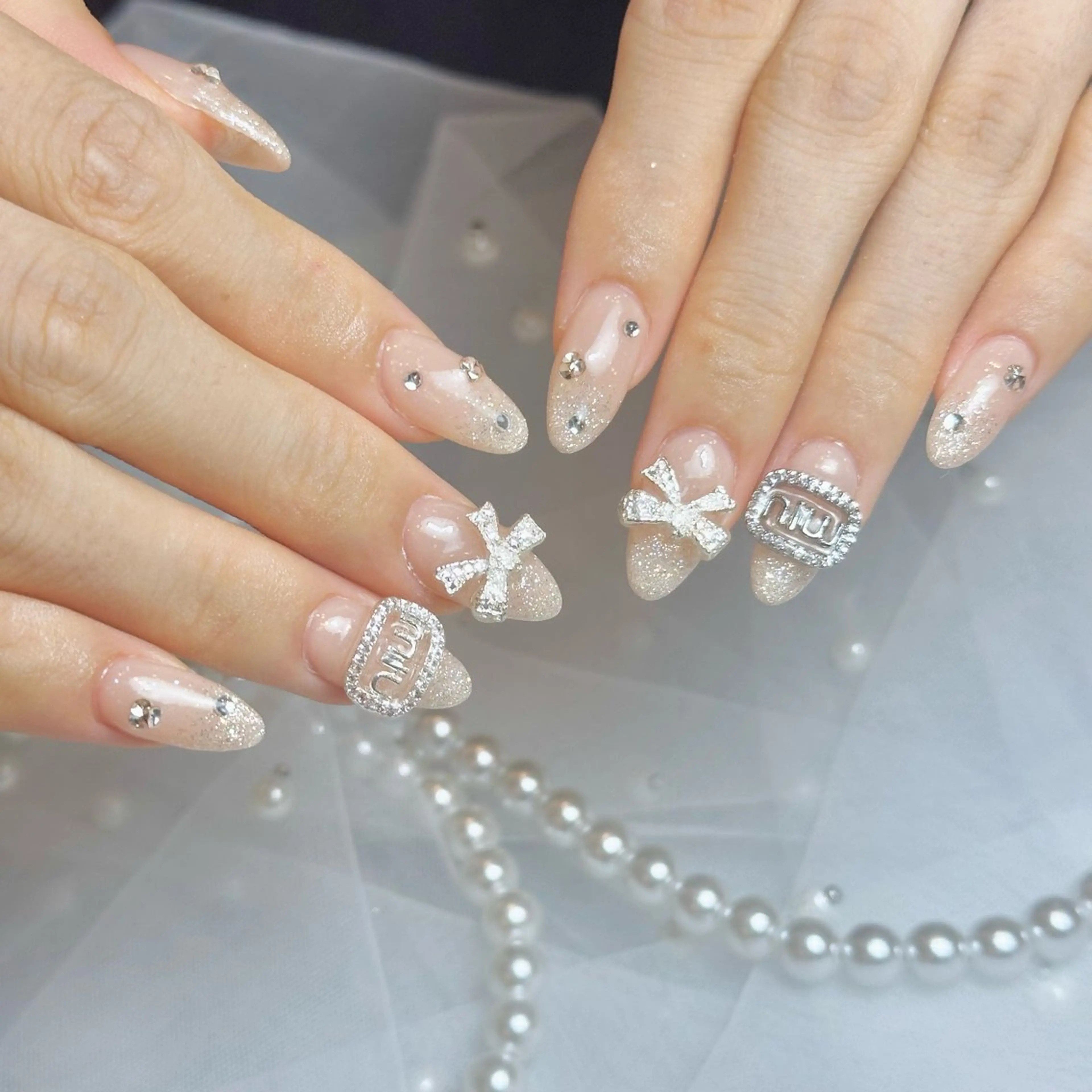 ネイル ハンドネイル SHIORI NAGOYAのネイルデザイン