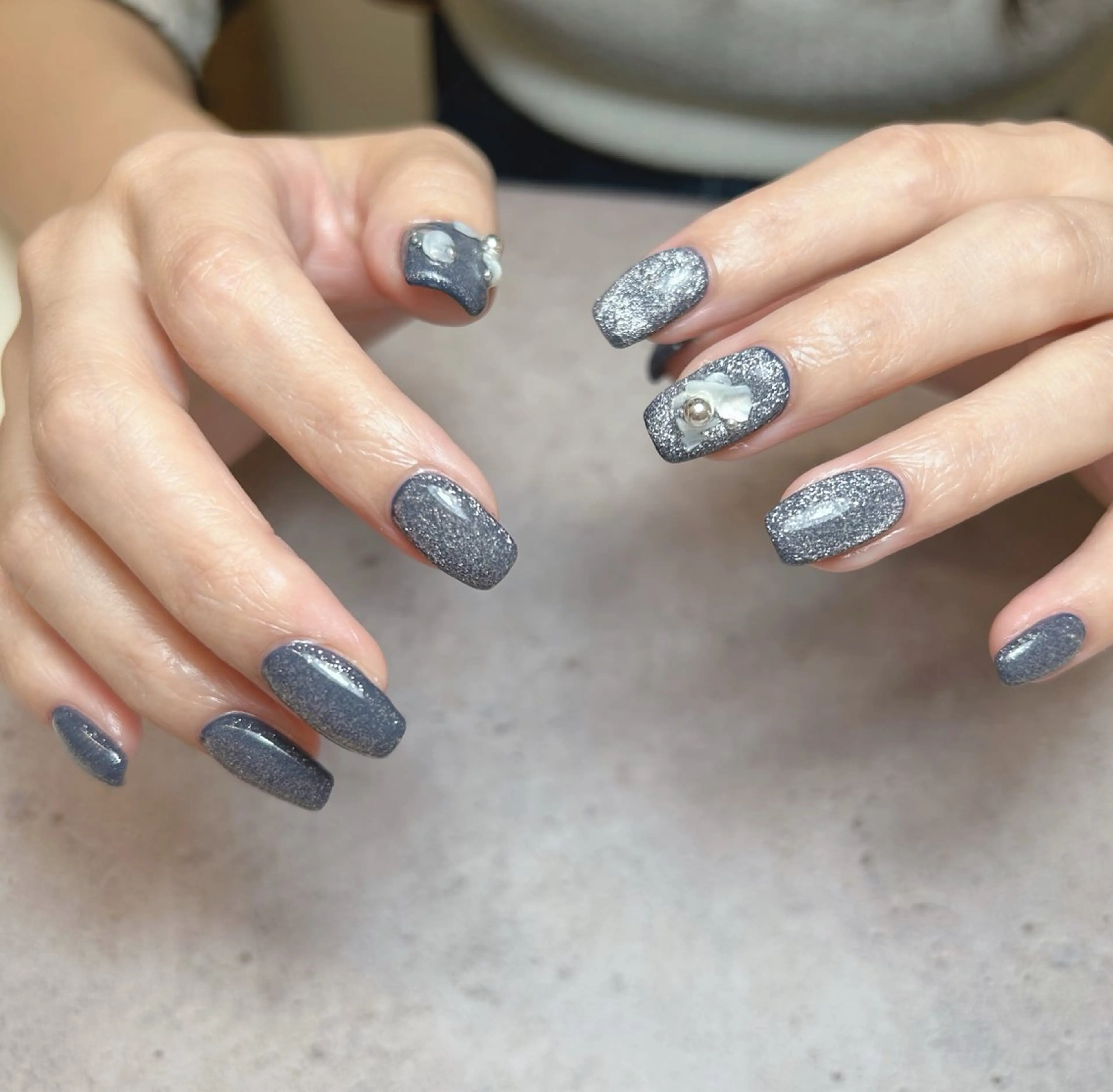 ネイル 透灯 TOUTOU所属・透灯 TOUTOU 🪄のネイルデザイン