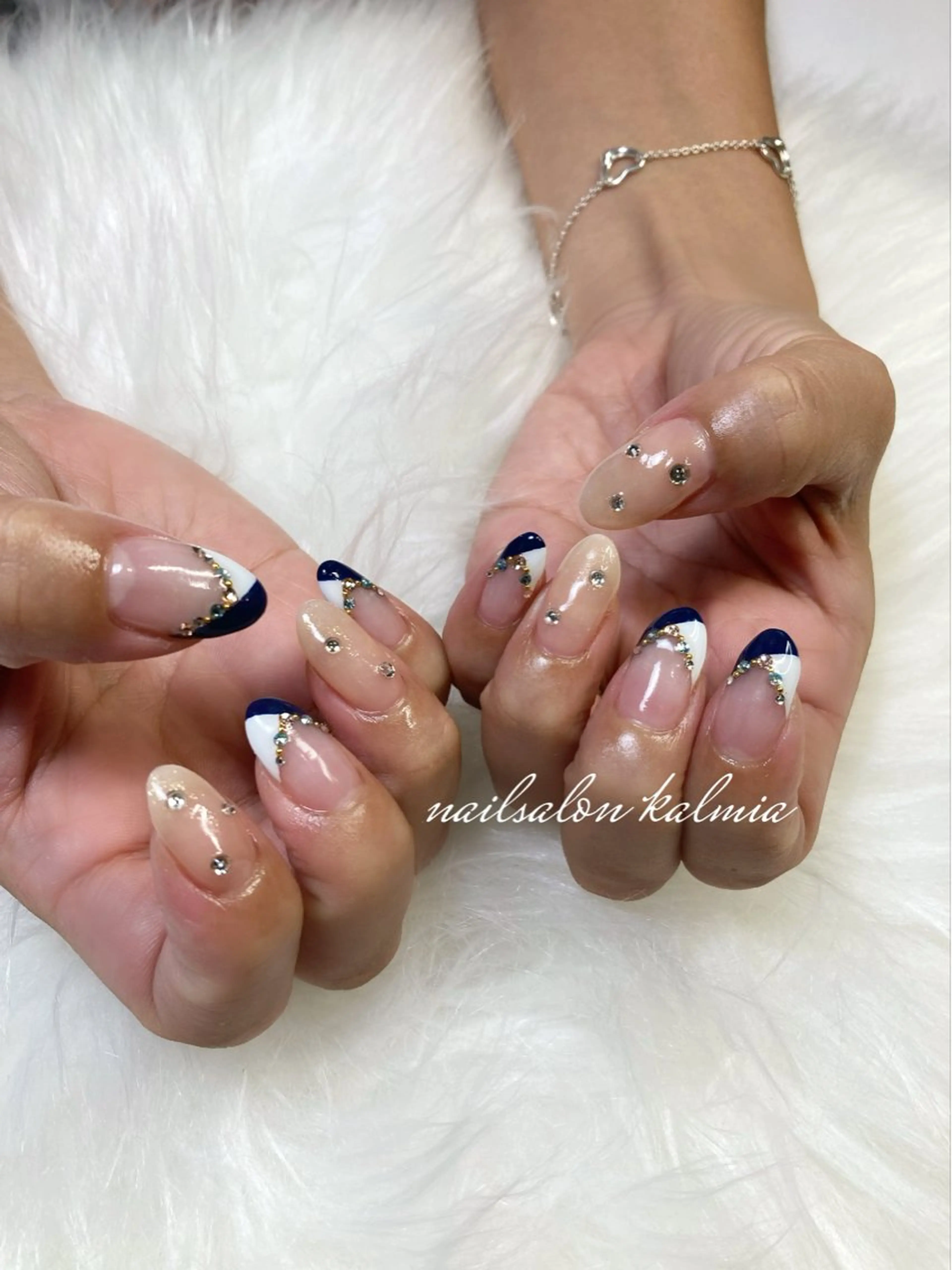 ネイル ハンドネイル k natsuのネイルデザイン