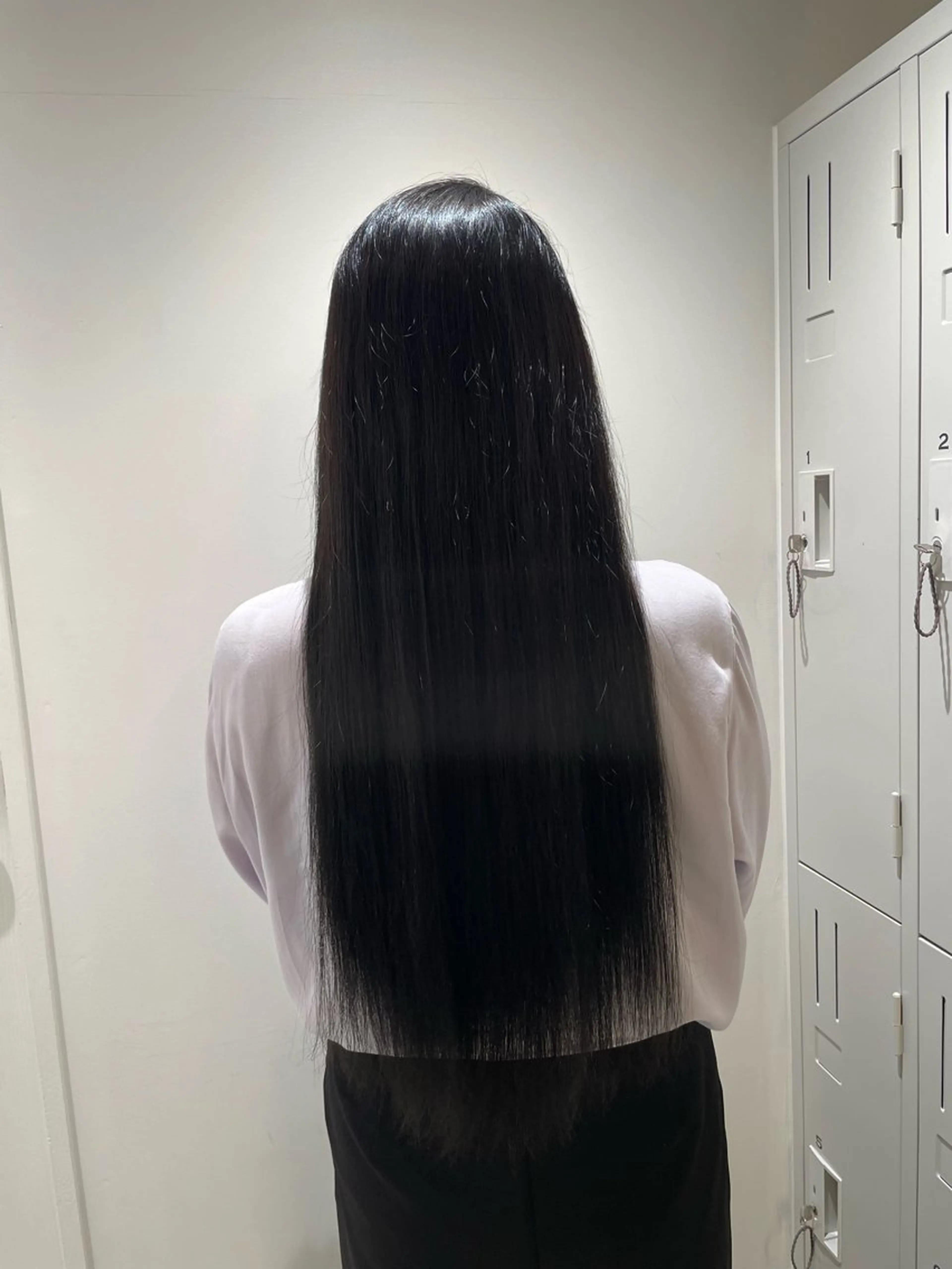 ロング PINO所属・髙橋 真香のヘアスタイル